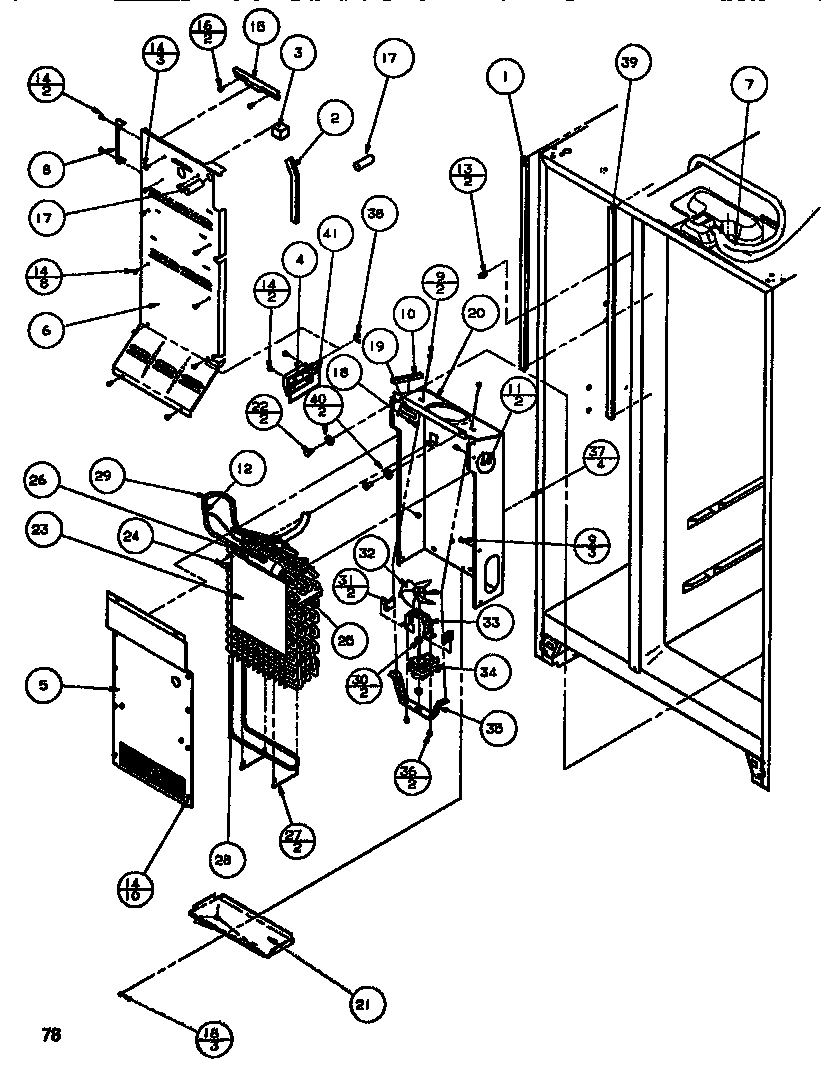 06 - EVAP & AIR HANDLING