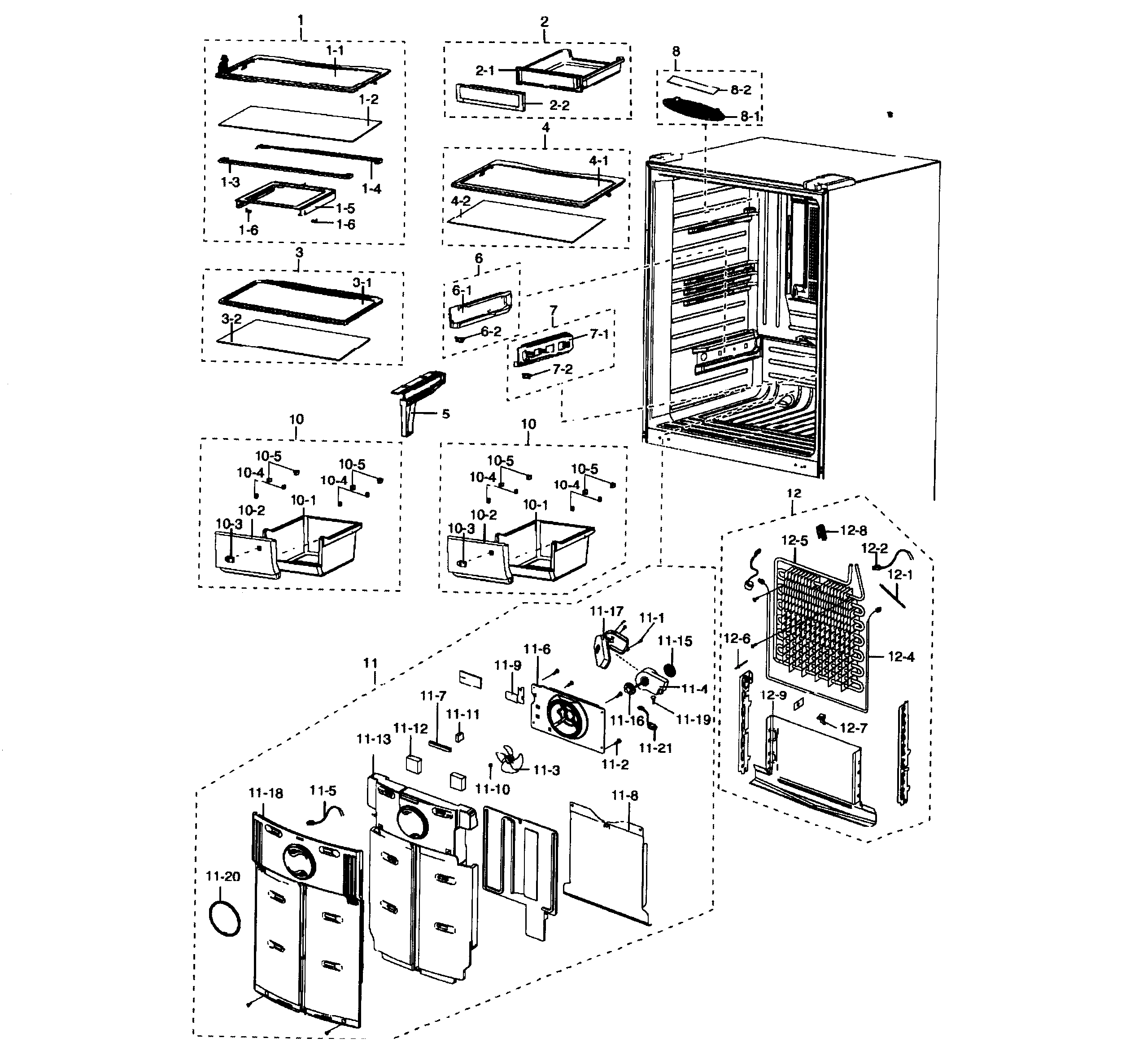 REFRIGERATOR