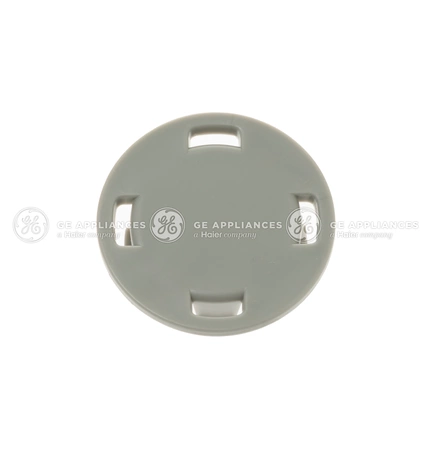 WH02X29671 GE Washer Shipping Bolt Hole Cover