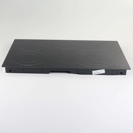 WB62T10798 GE Range Maintop Glass Assembly