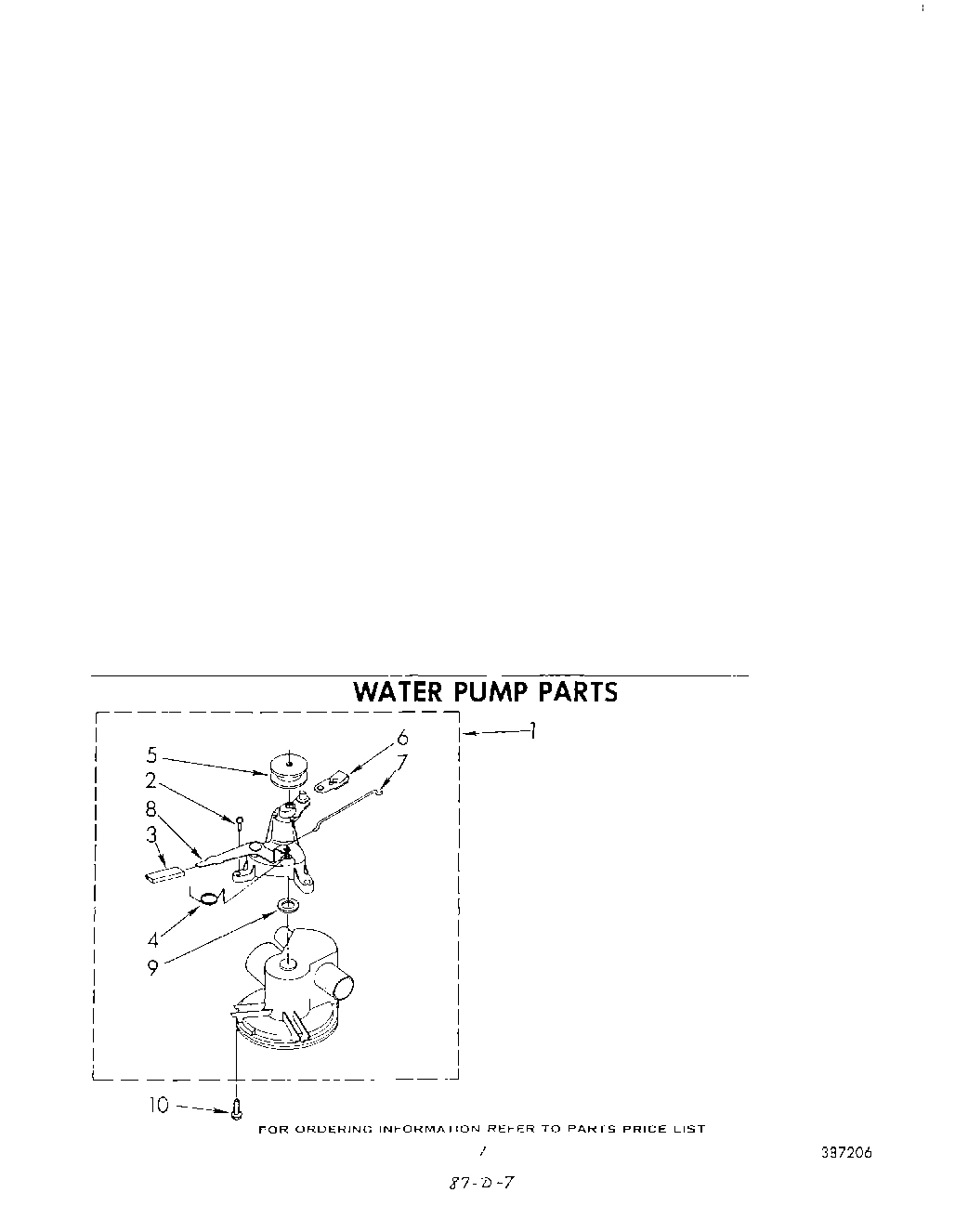05 - WATER PUMP
