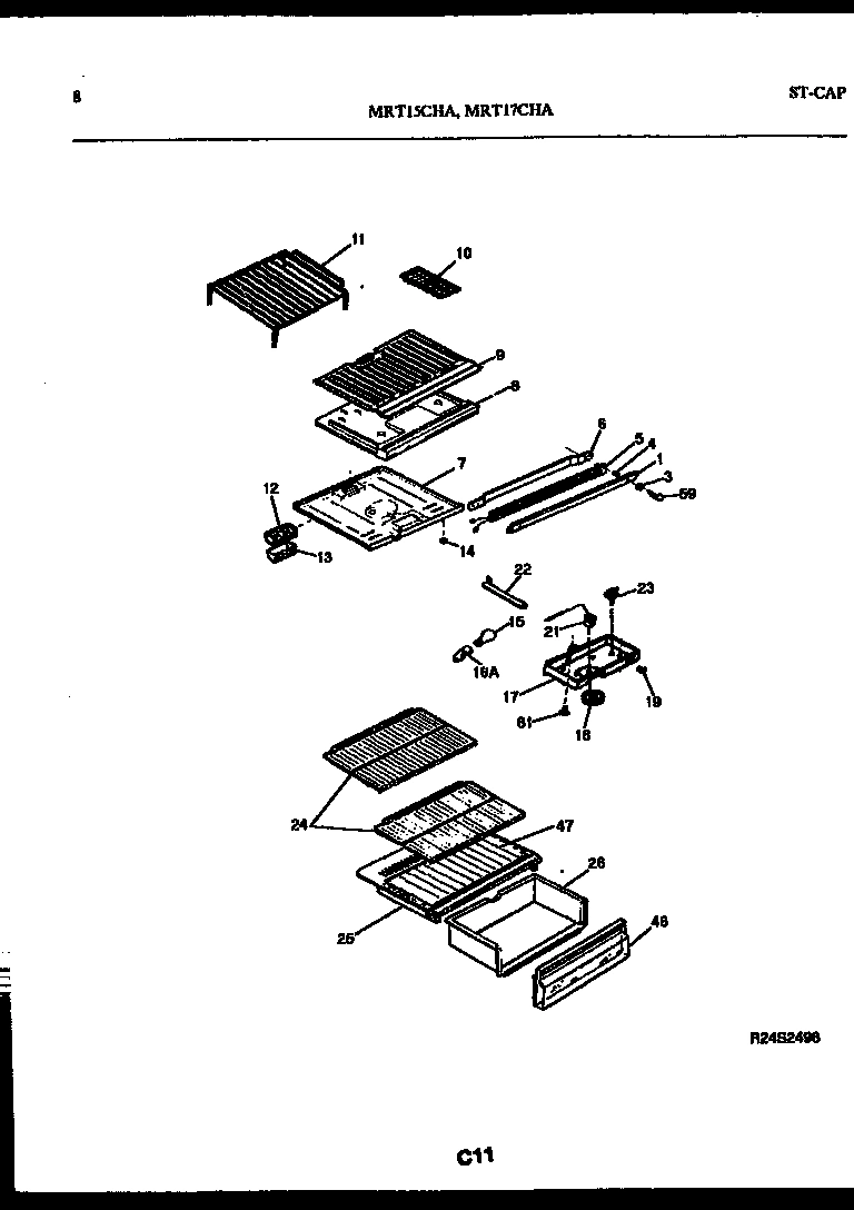 05 - SHELVES AND SUPPORTS