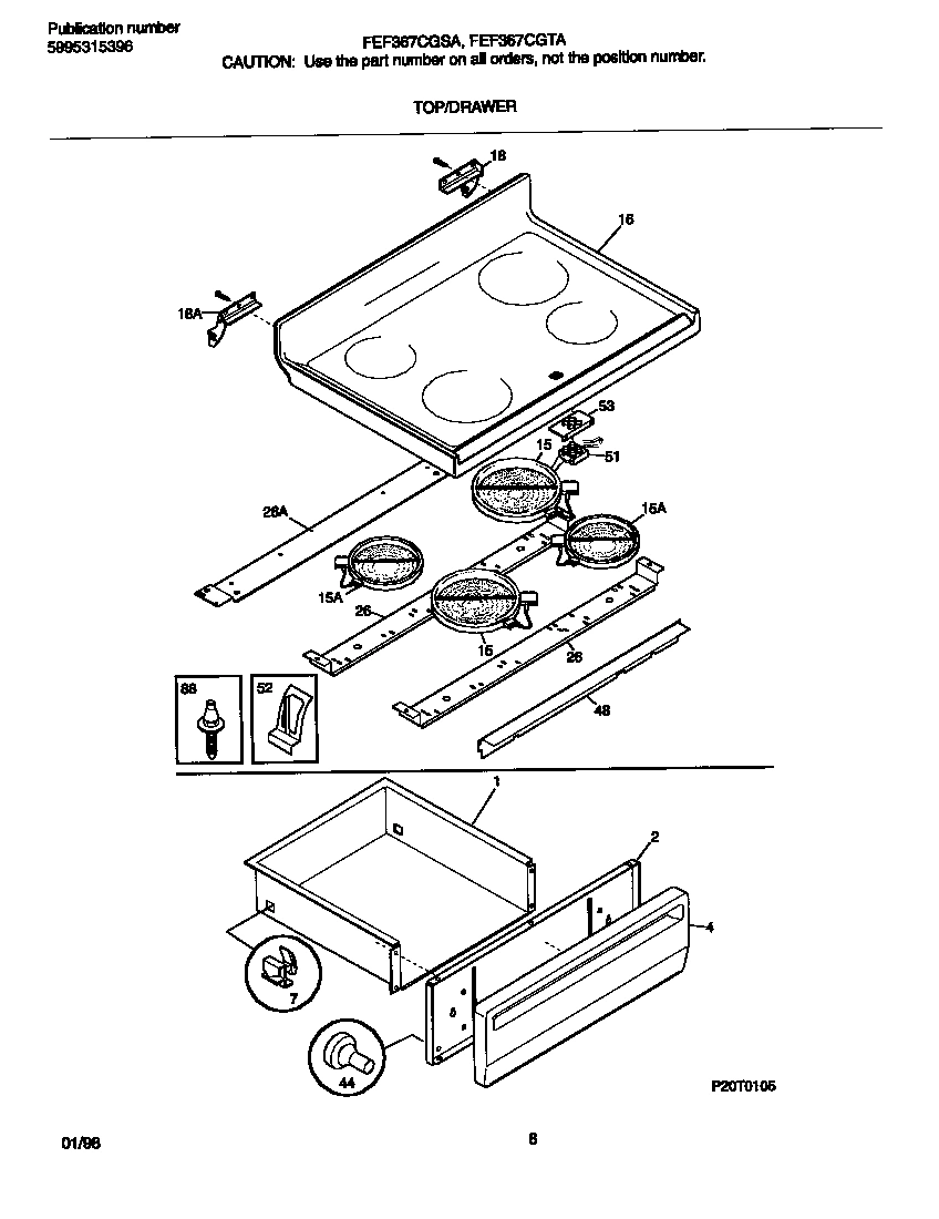04 - TOP/DRAWER