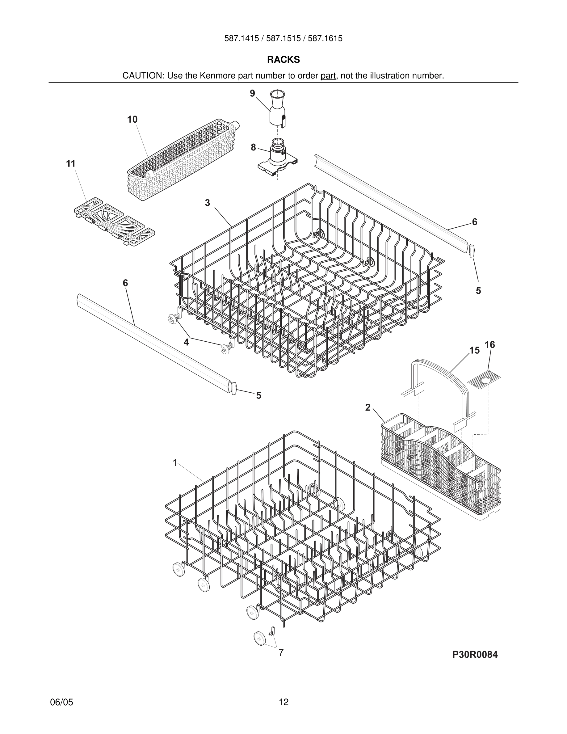 13 - RACKS