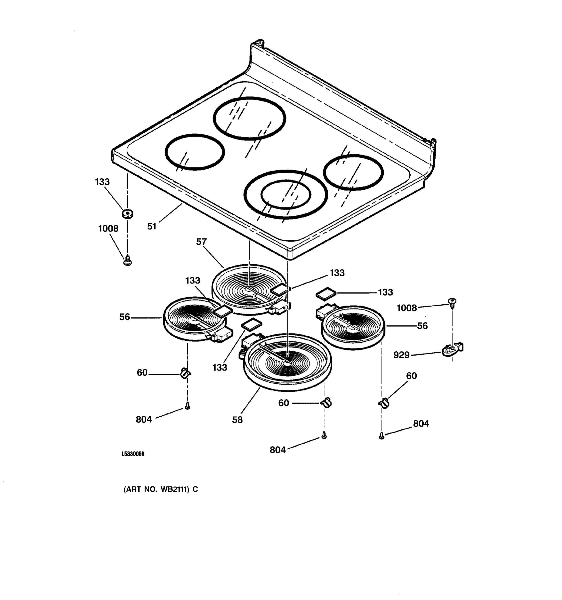 COOKTOP