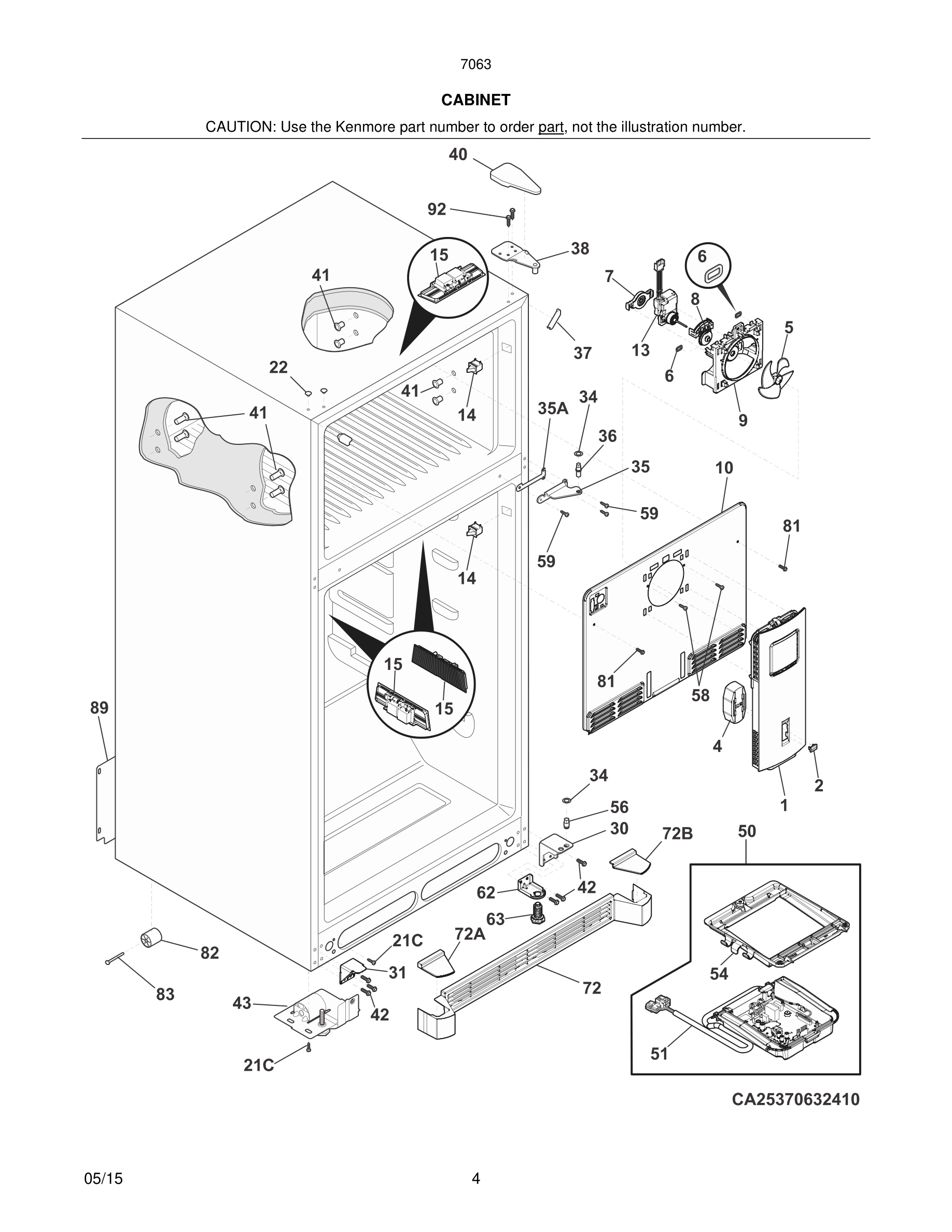 05 - CABINET