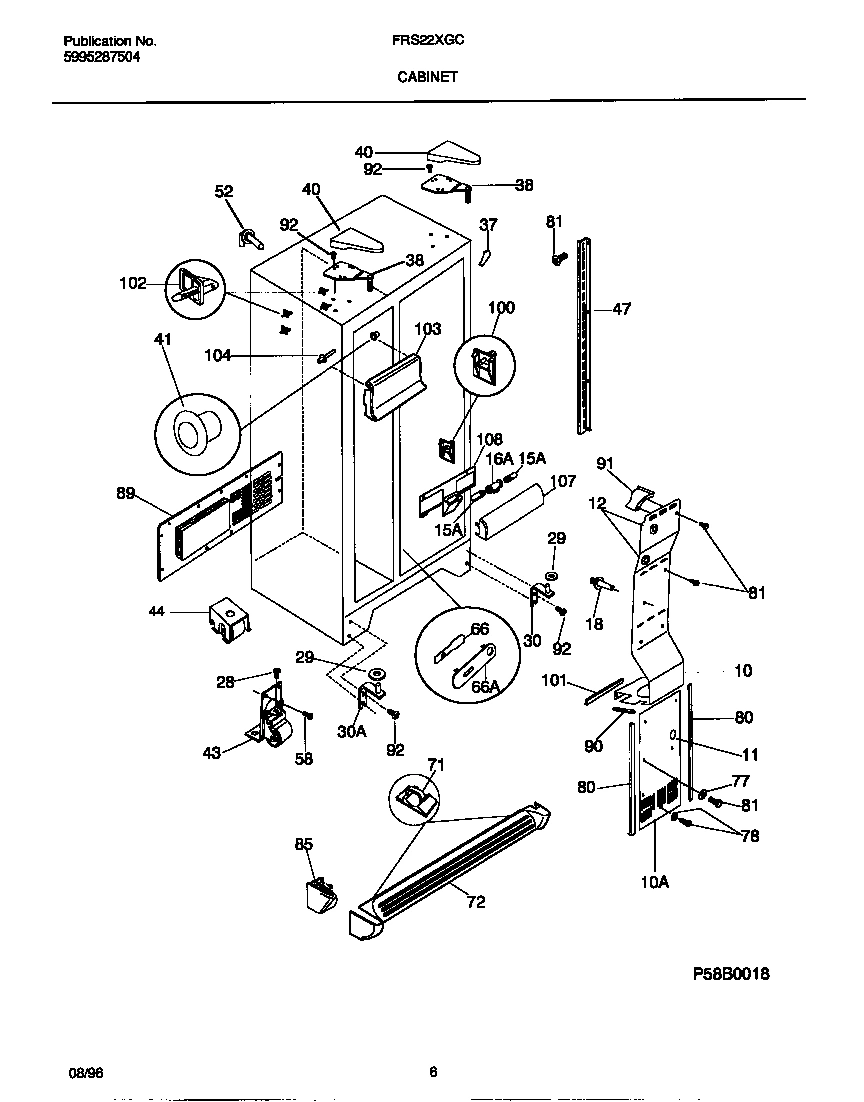 04 - CABINET