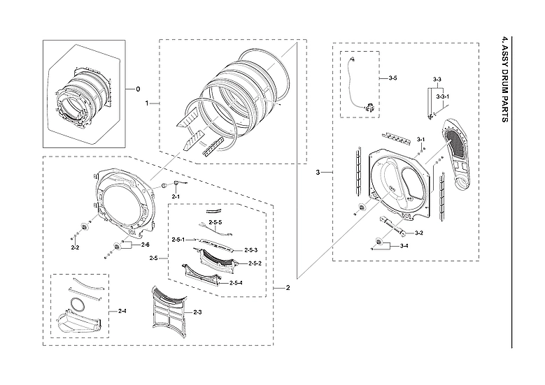 DRUM ASSY