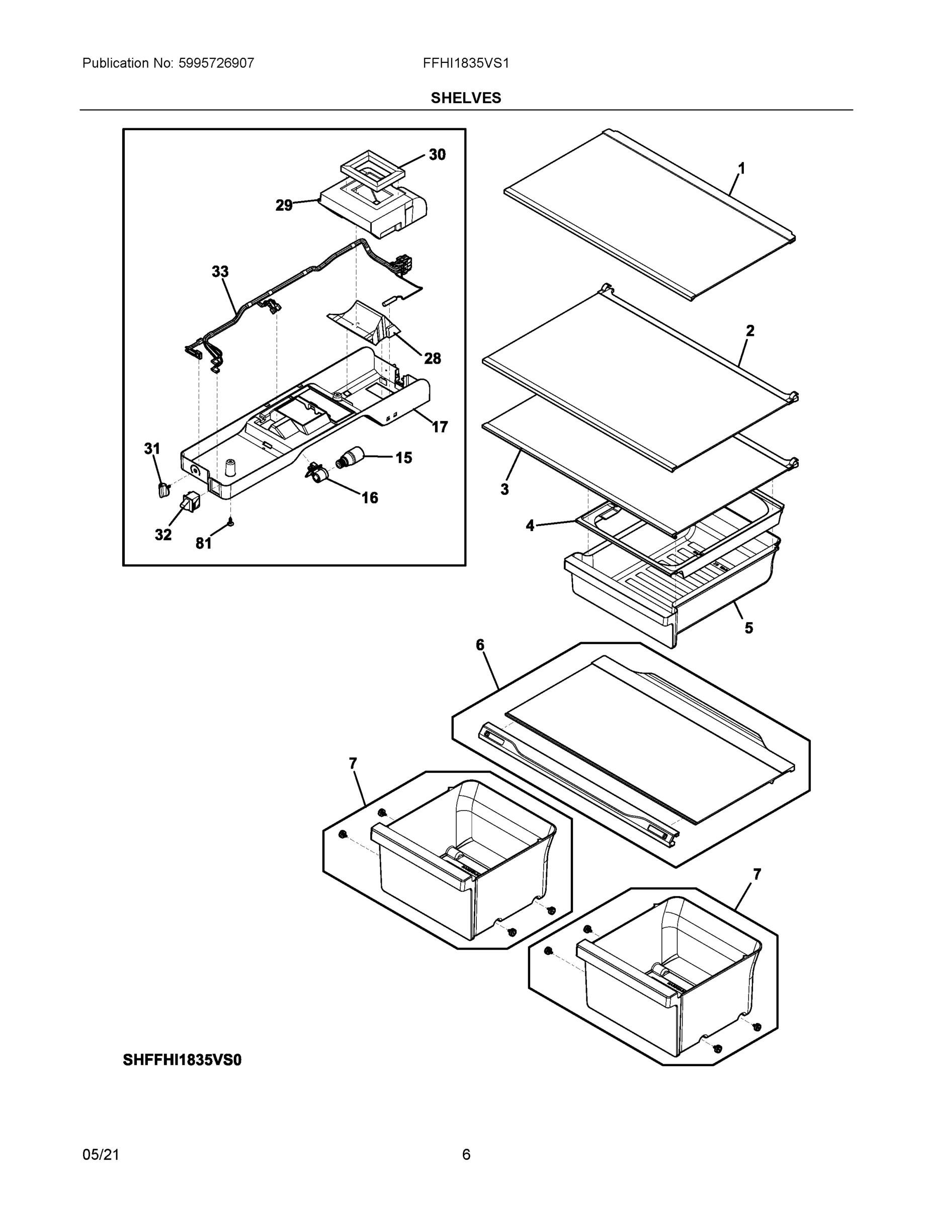 04 - SHELVES