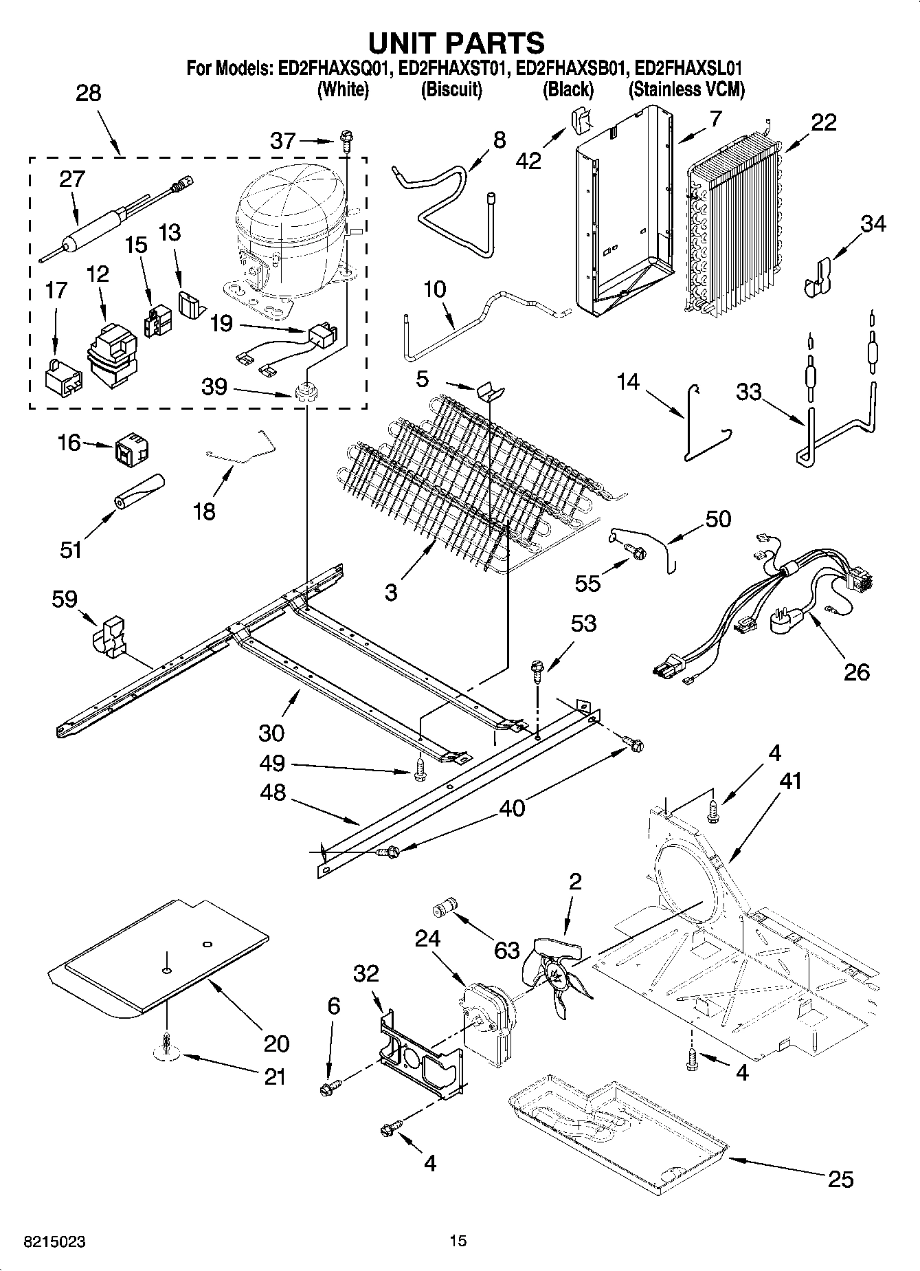 09 - UNIT PARTS