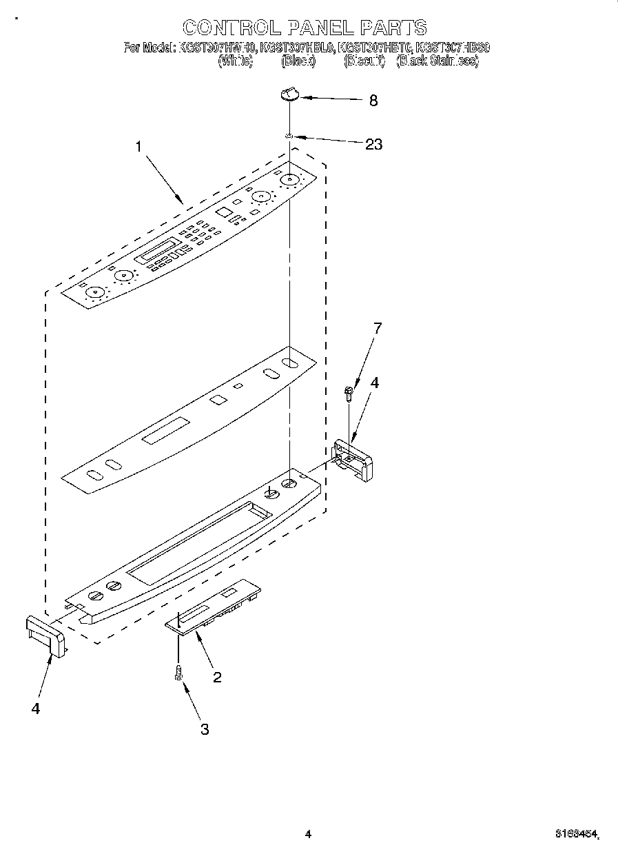 03 - CONTROL PANEL