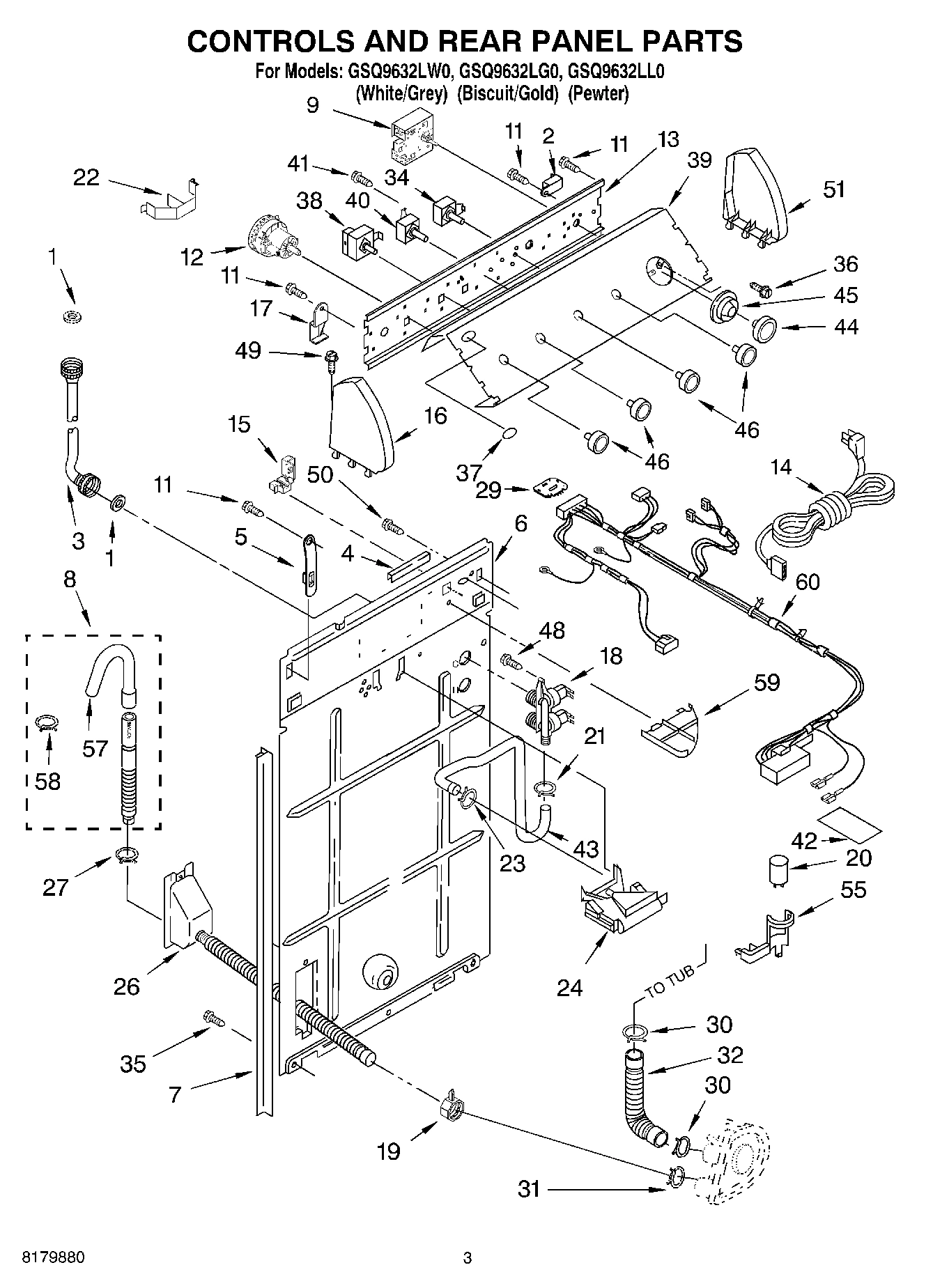 02 - CONTROLS AND REAR PANEL