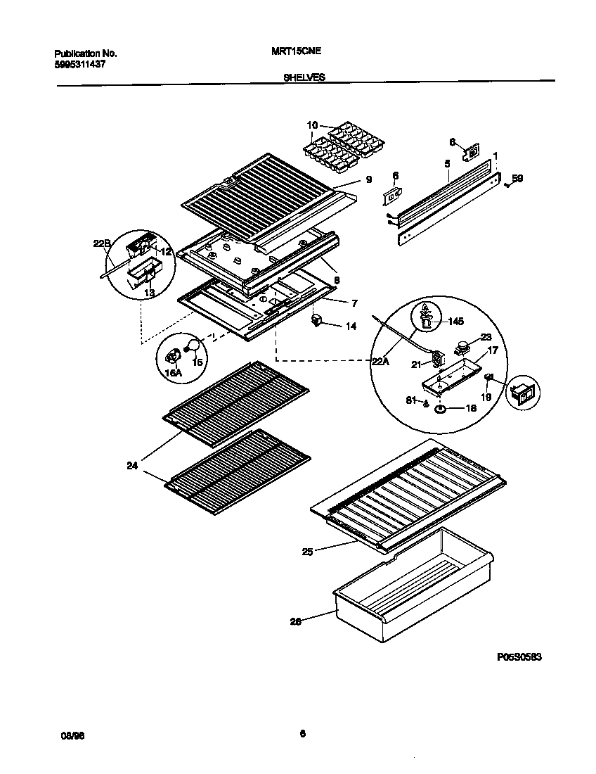 04 - SHELVES