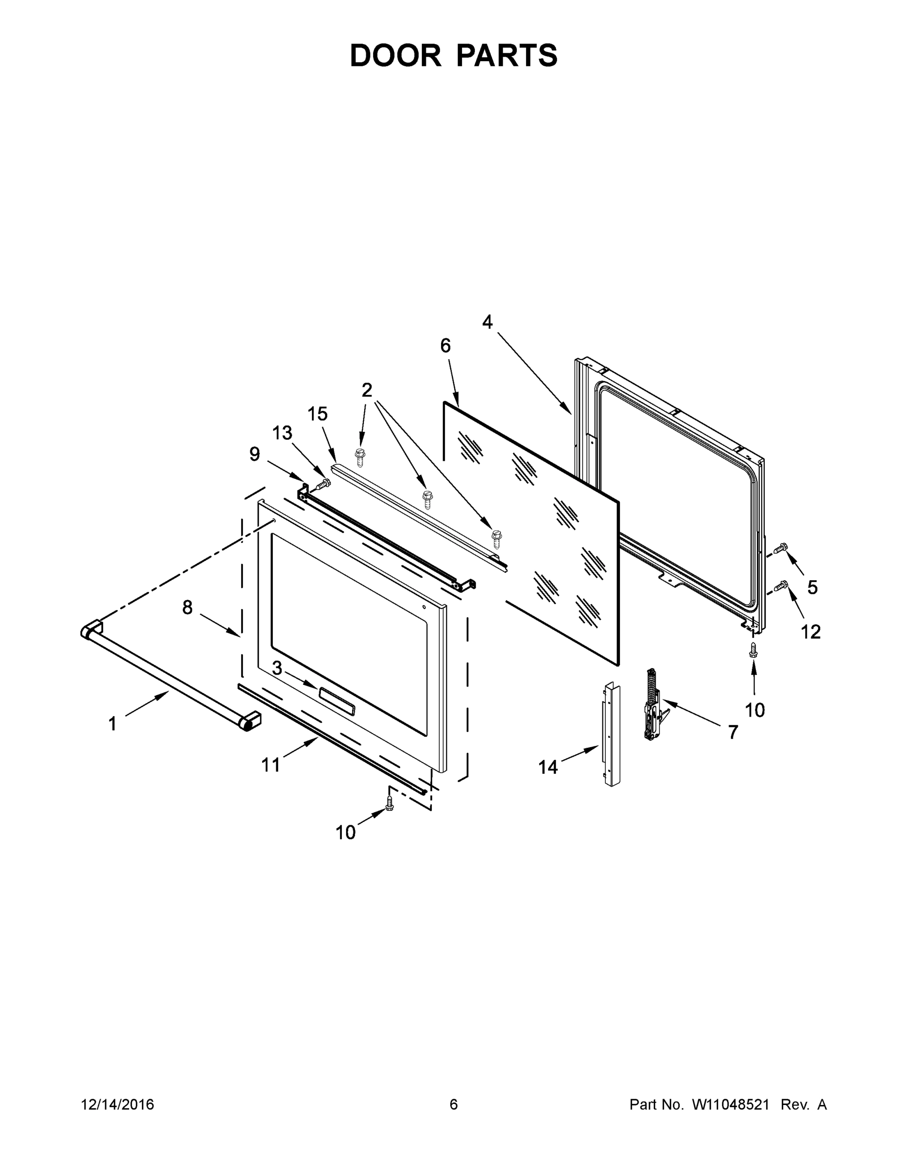 04 - DOOR PARTS