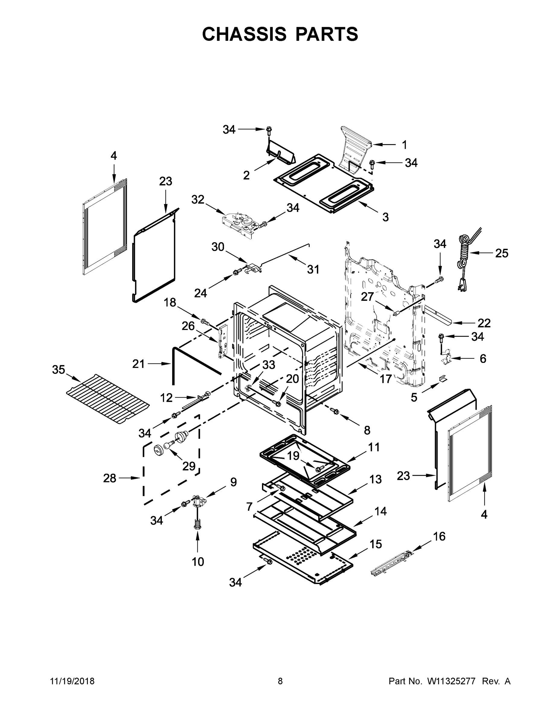 05 - CHASSIS PARTS