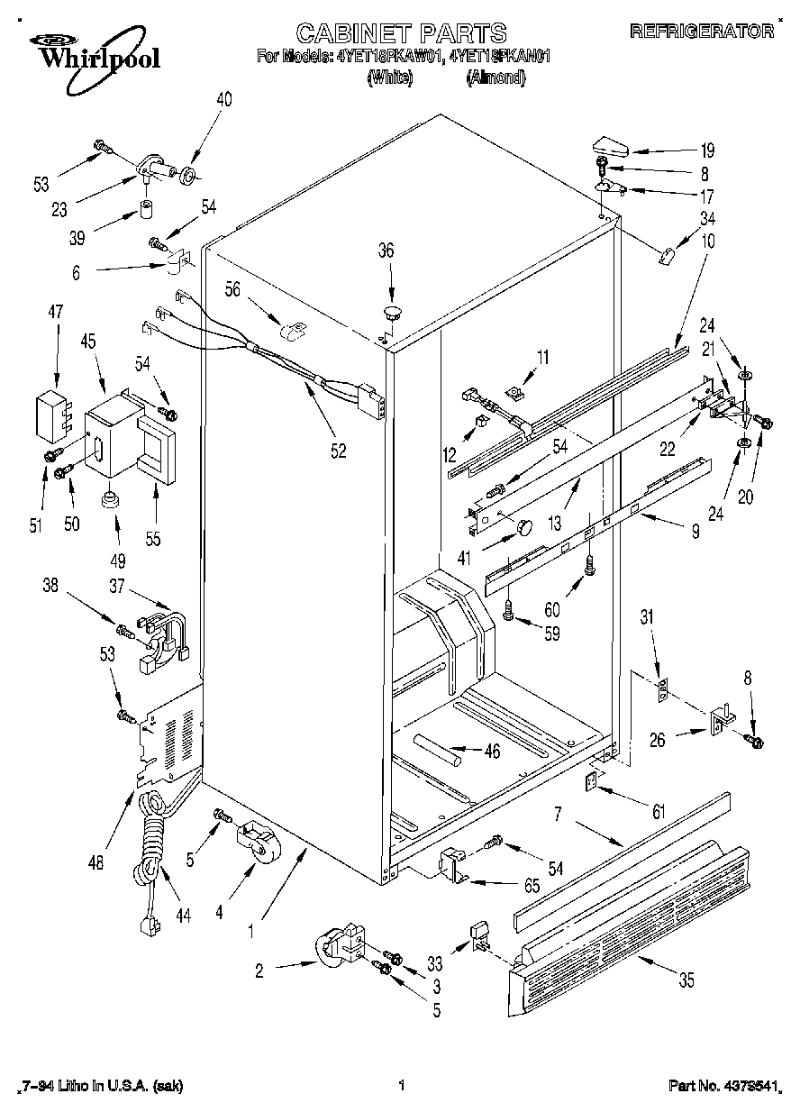 01 - CABINET