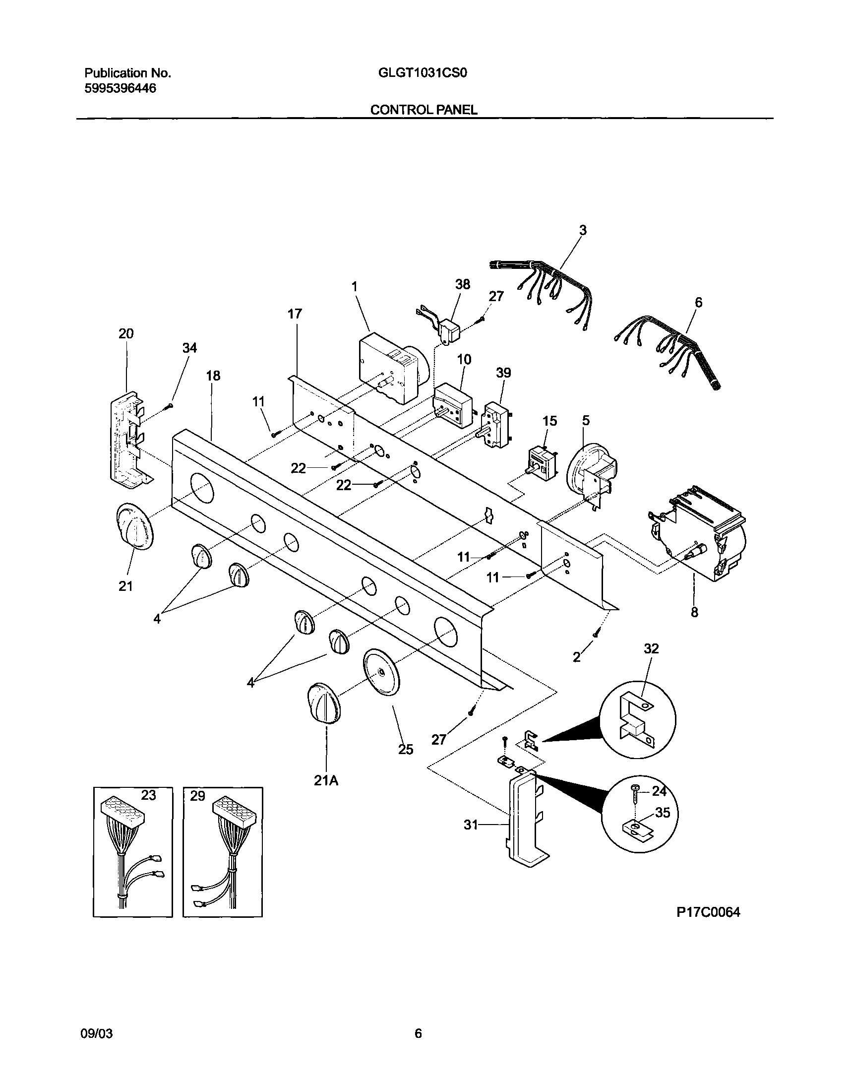 07 - CONTROL PANEL