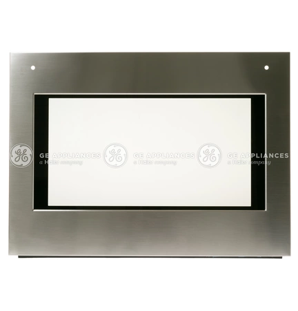 WB56X33229 GE Oven Lower Outer Stainless Stee