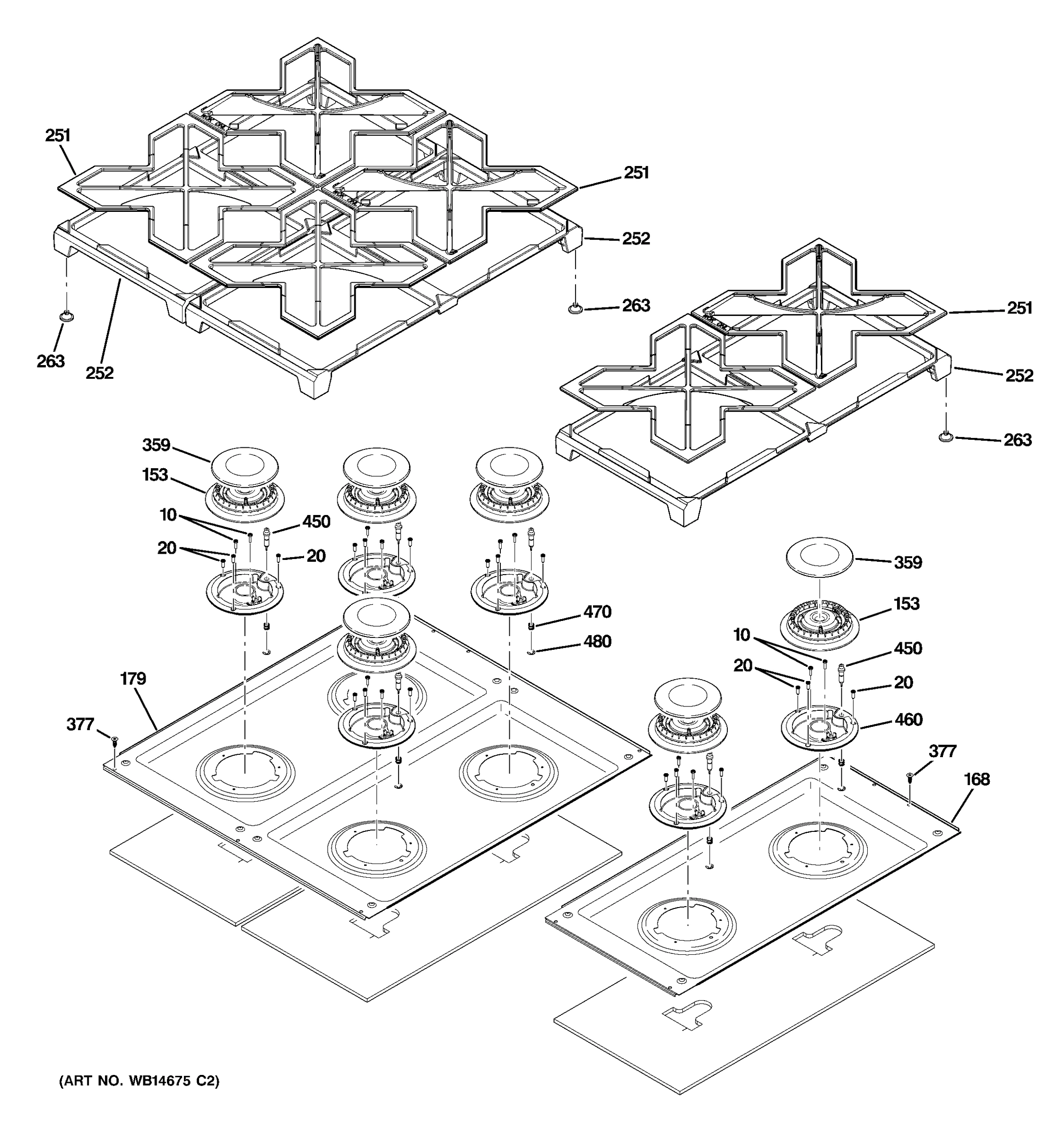 COOKTOP