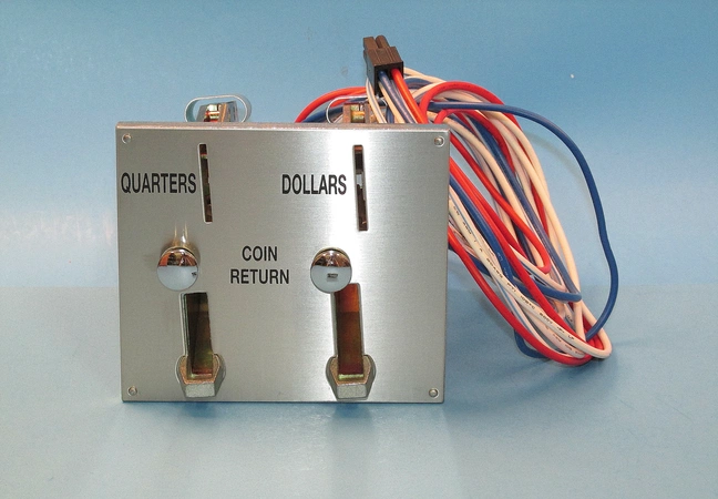 W11643135 Whirlpool Coin Drop Assembly