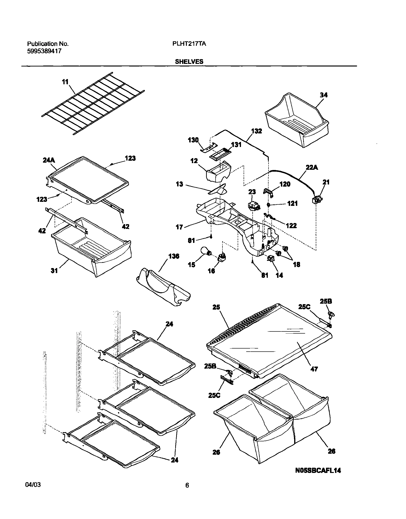 07 - SHELVES