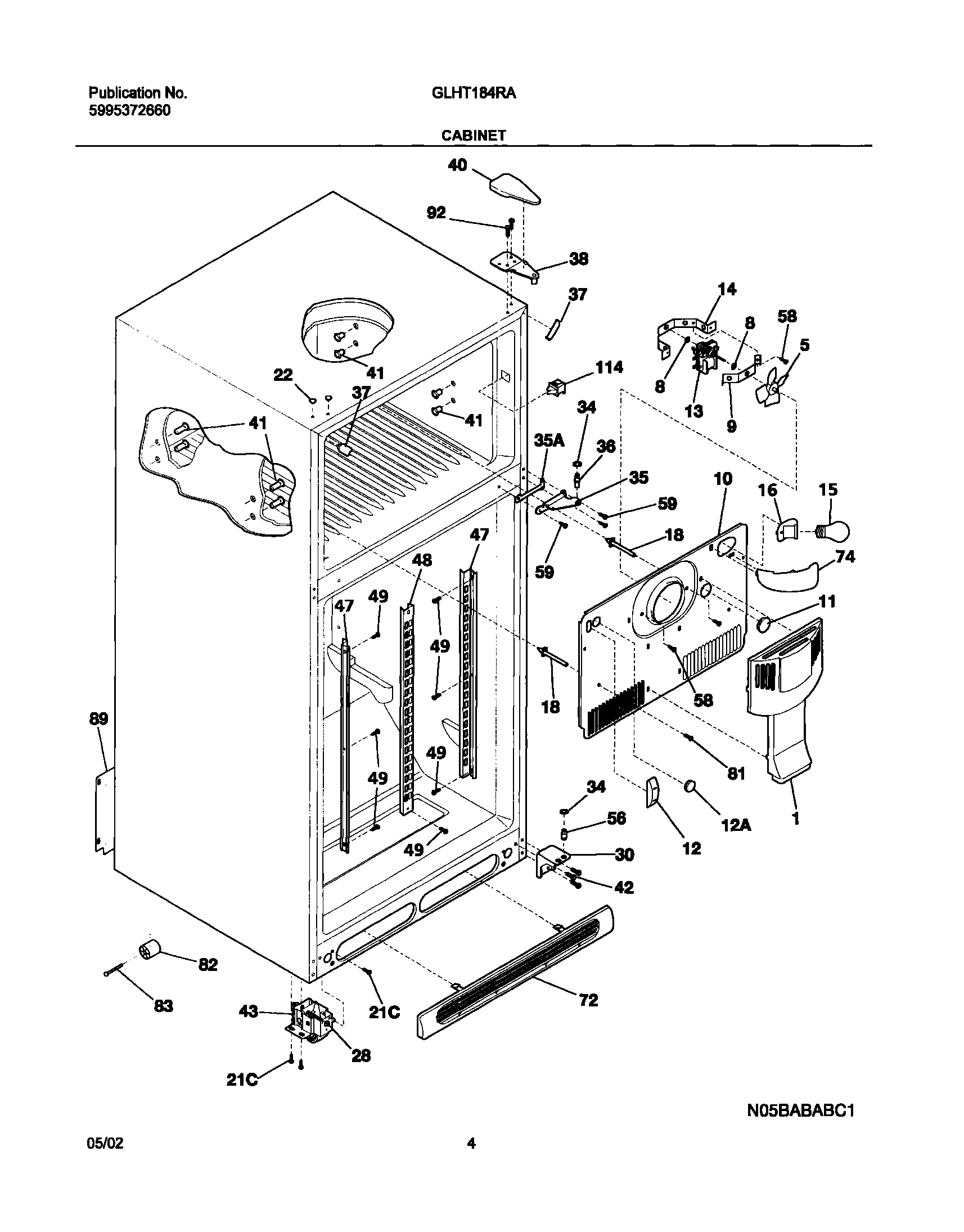 05 - CABINET