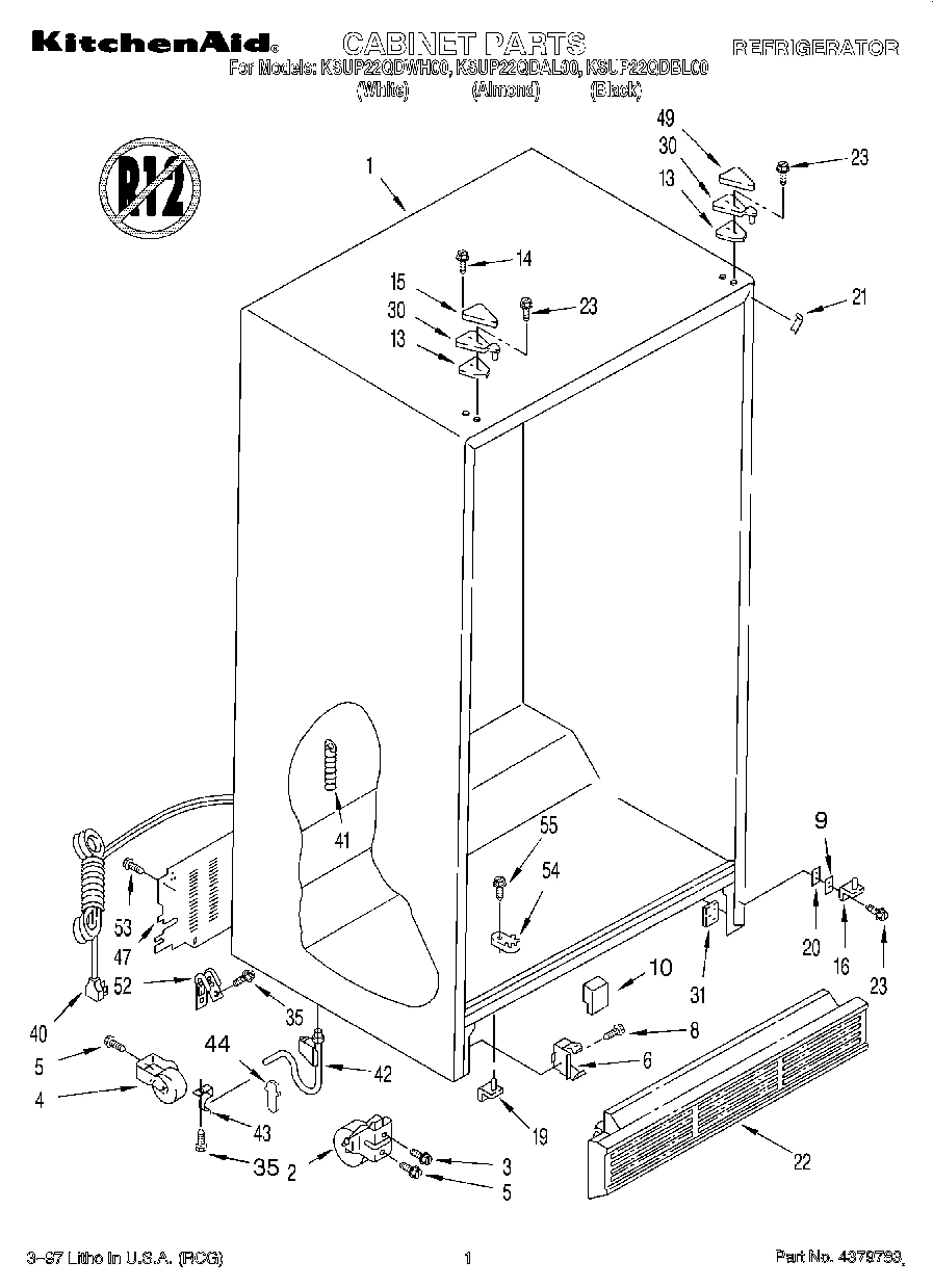 01 - CABINET