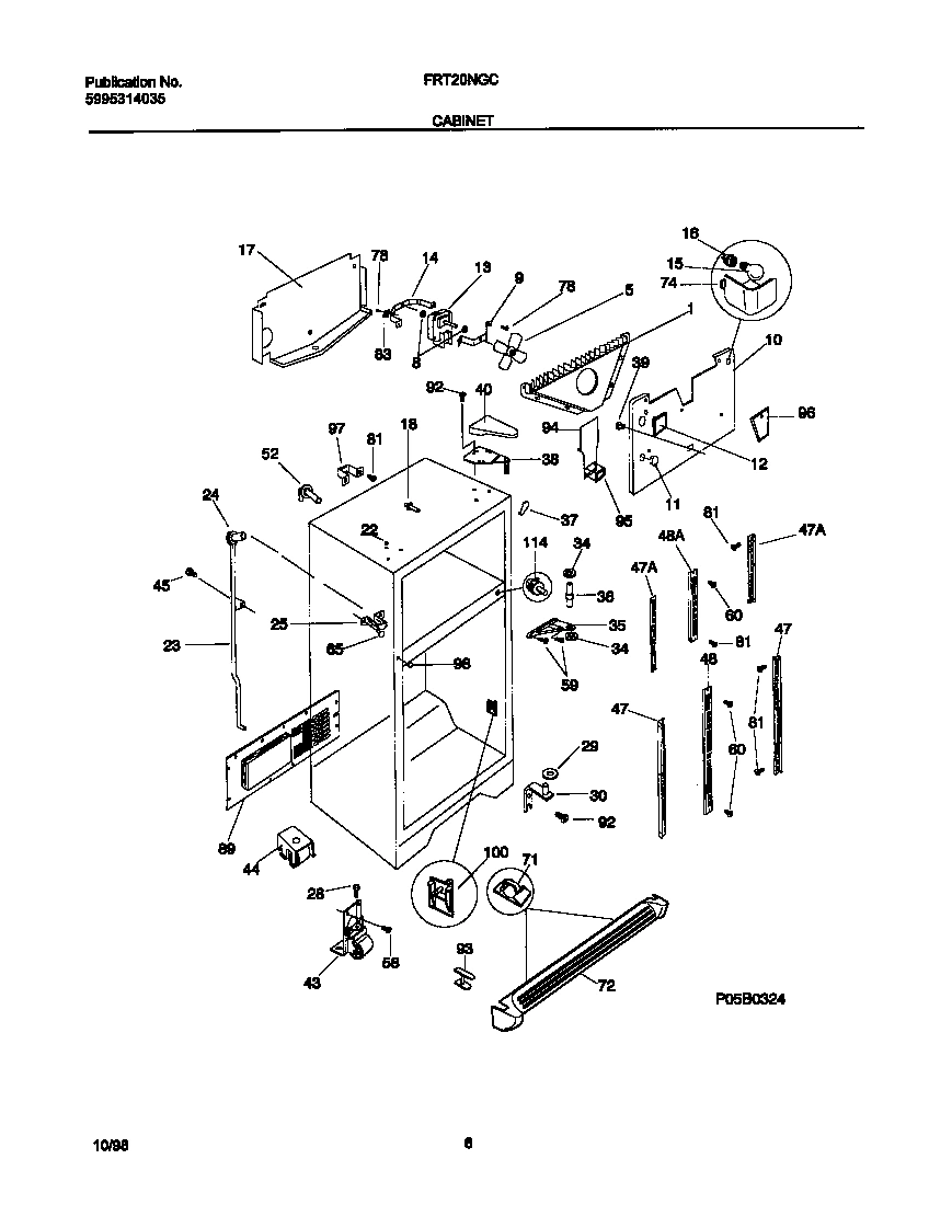03 - CABINET