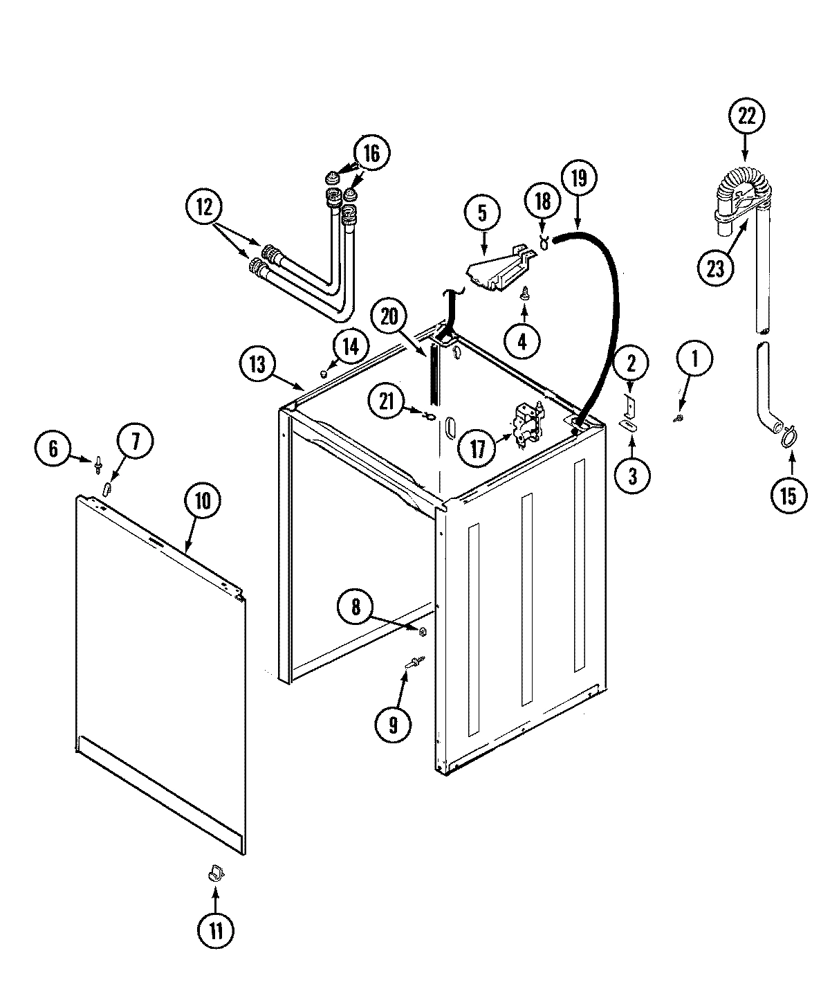 03 - CABINET