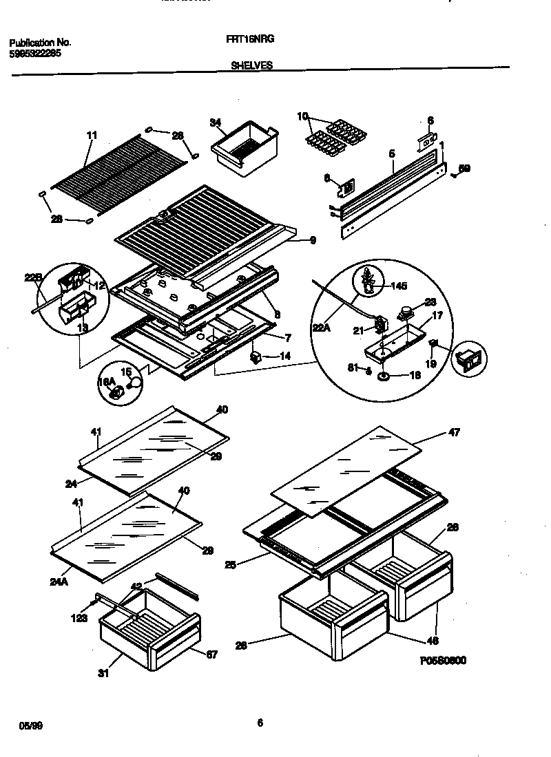 04 - SHELVES