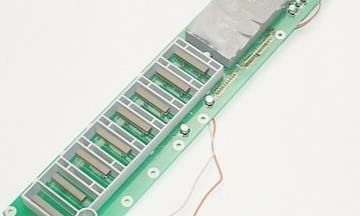 EBR60221701 LG Circuit Board Display Assembly