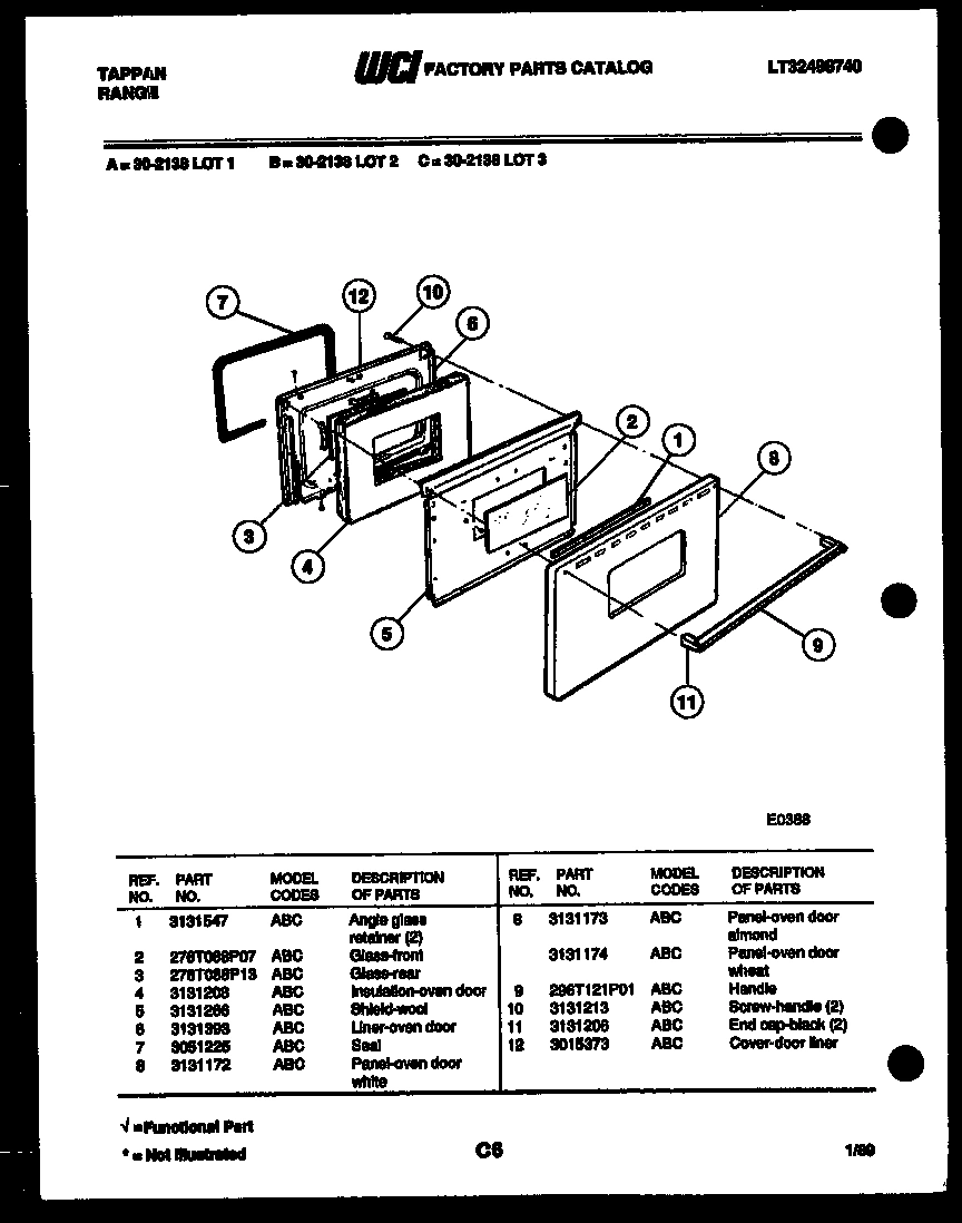 04 - DOOR PARTS