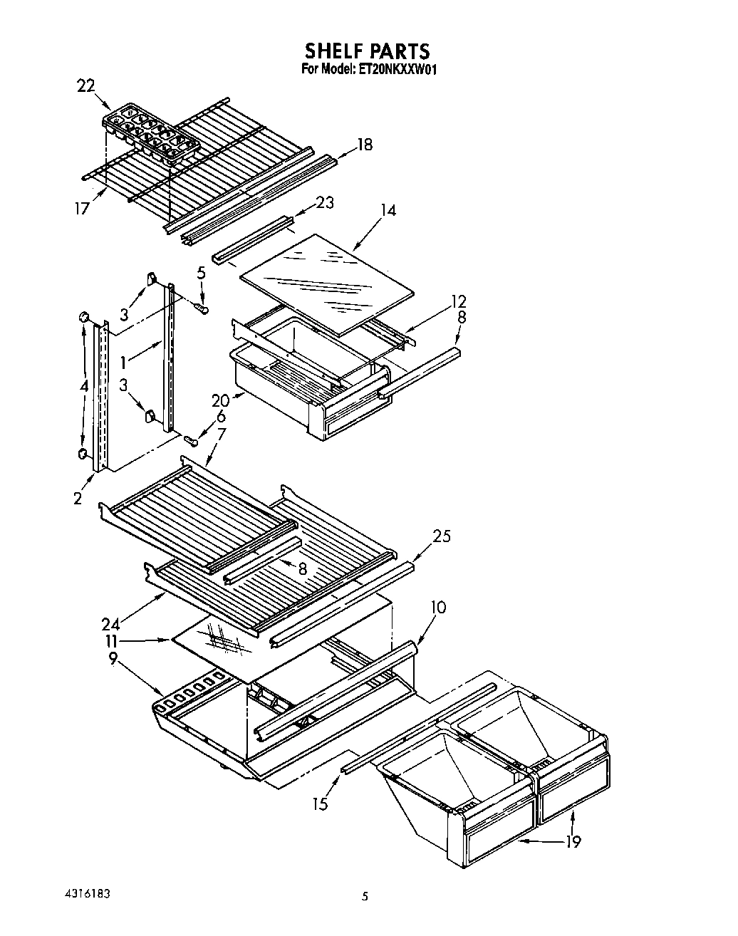 04 - SHELF
