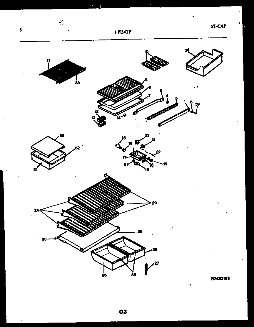 05 - SHELVES AND SUPPORTS