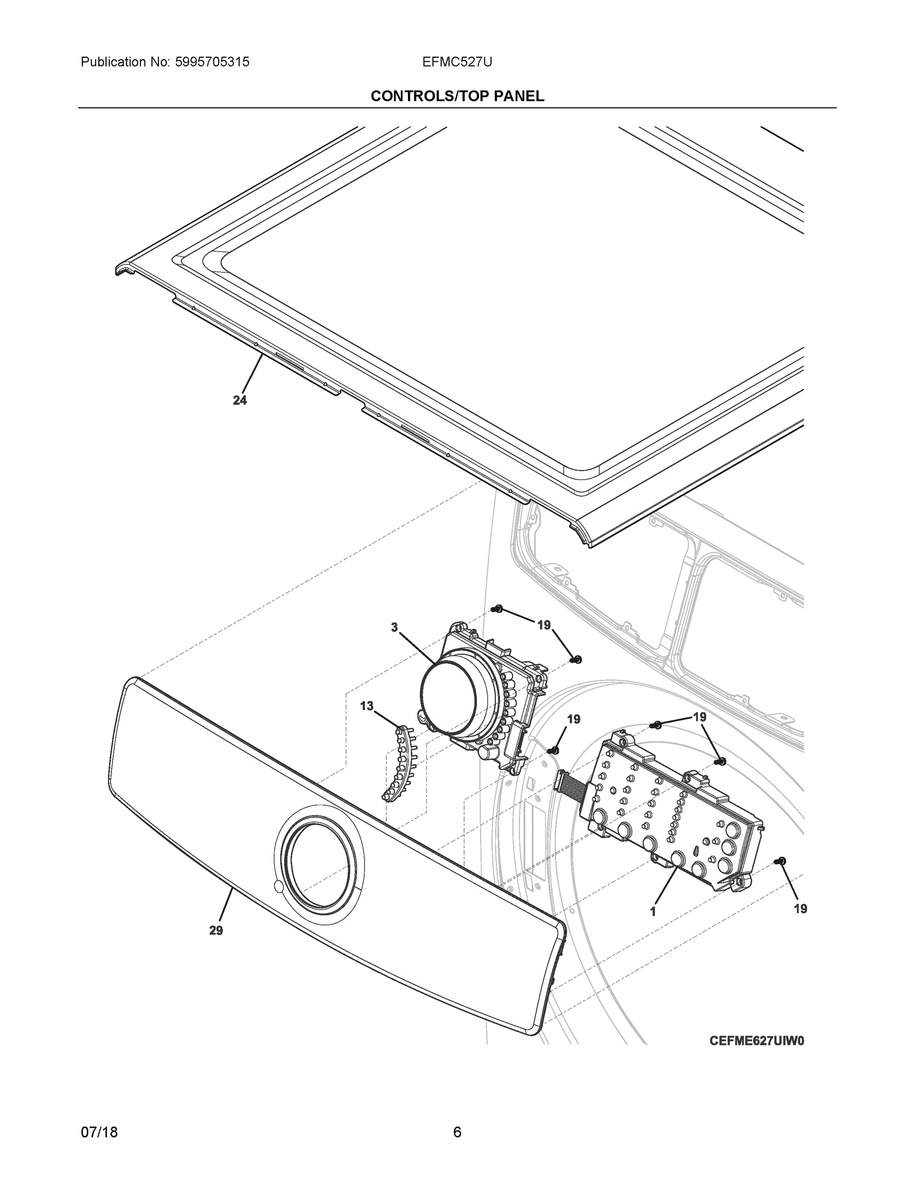 04 - CONTROLS/TOP PANEL