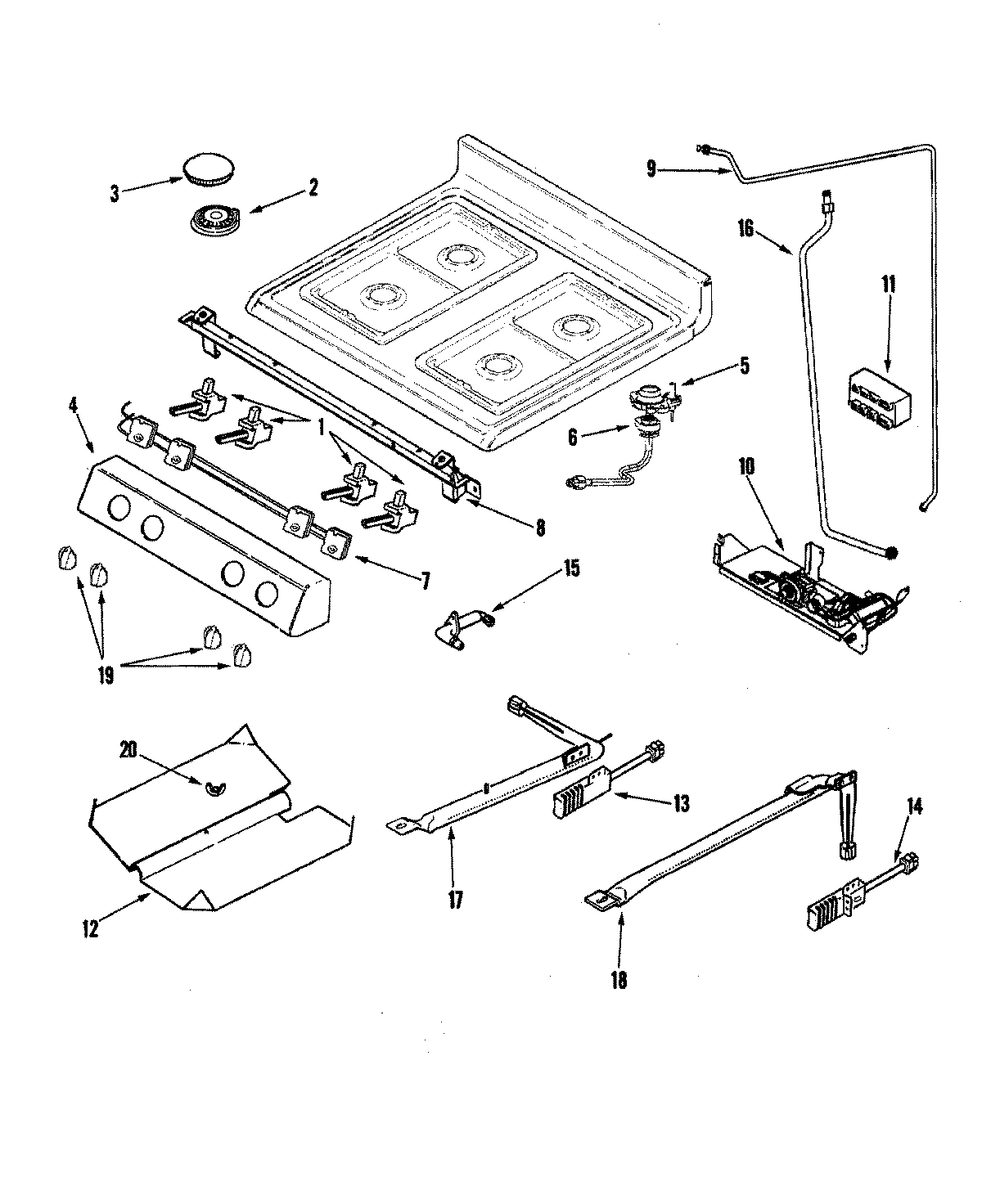 05 - GAS CONTROLS