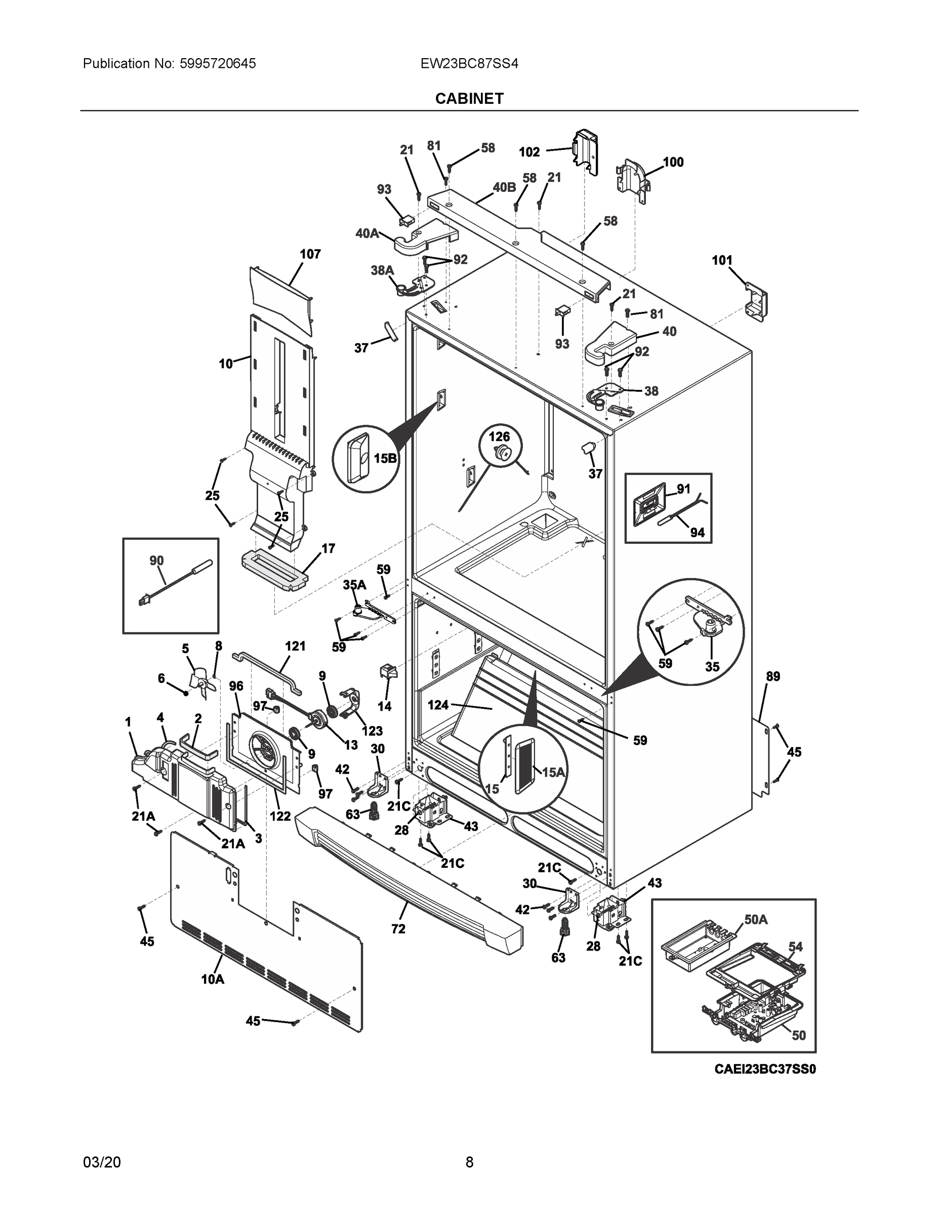 04 - CABINET