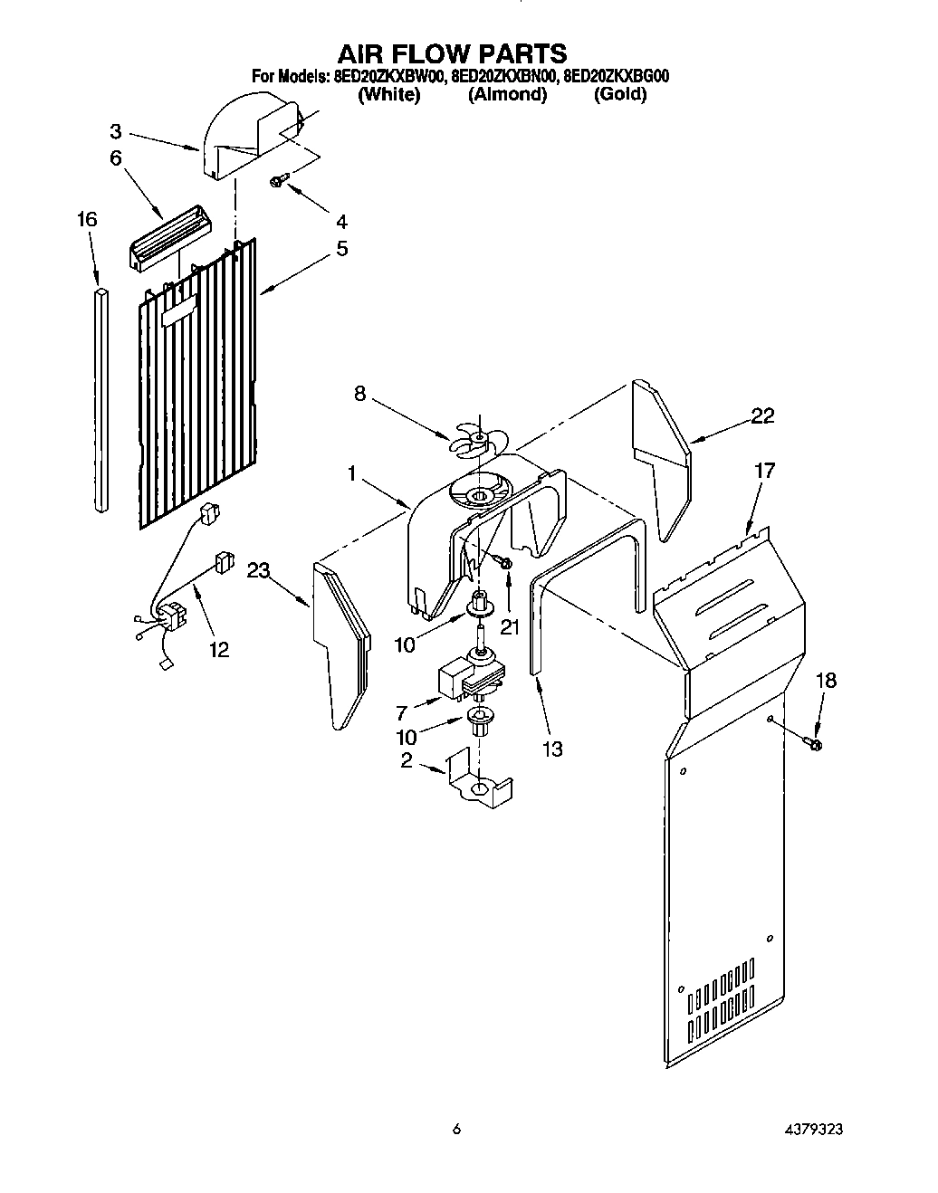 04 - AIR FLOW