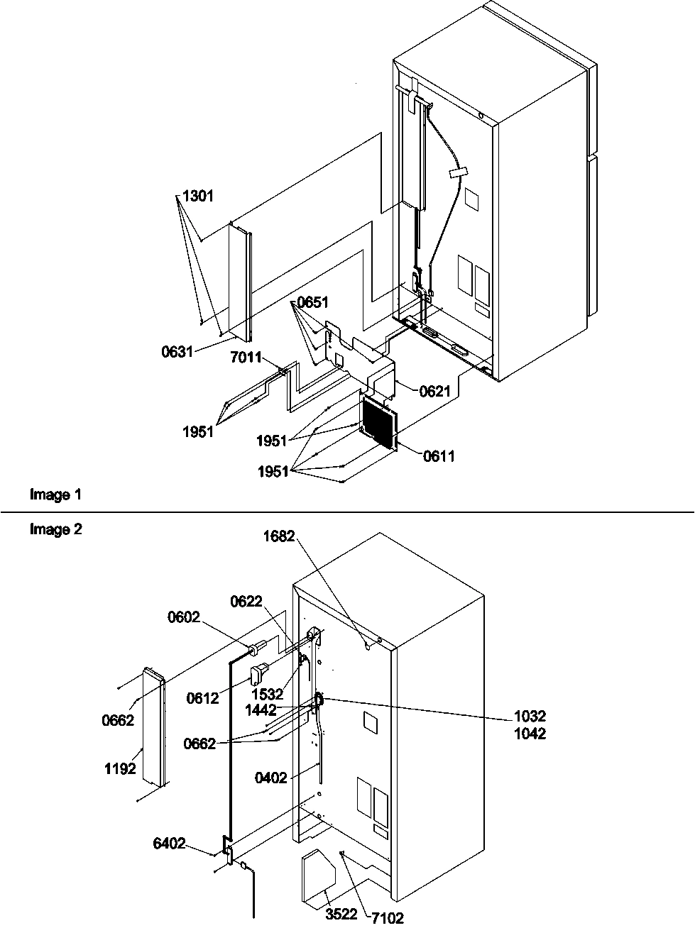 01 - Cabinet Back