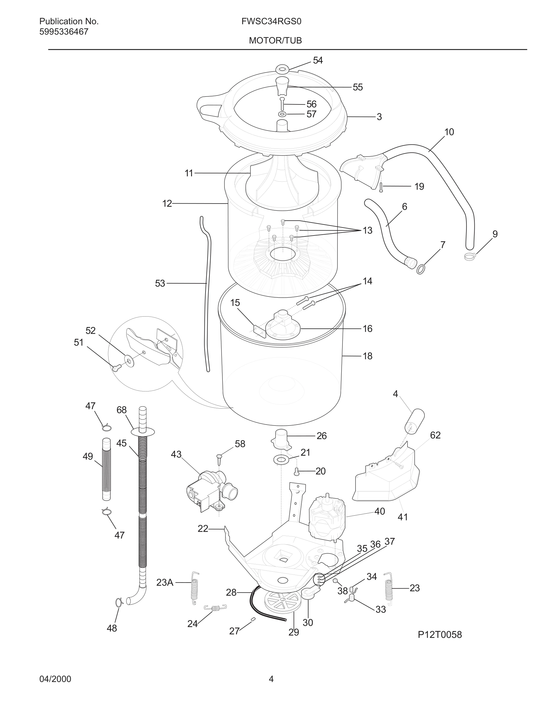 05 - MOTOR/TUB
