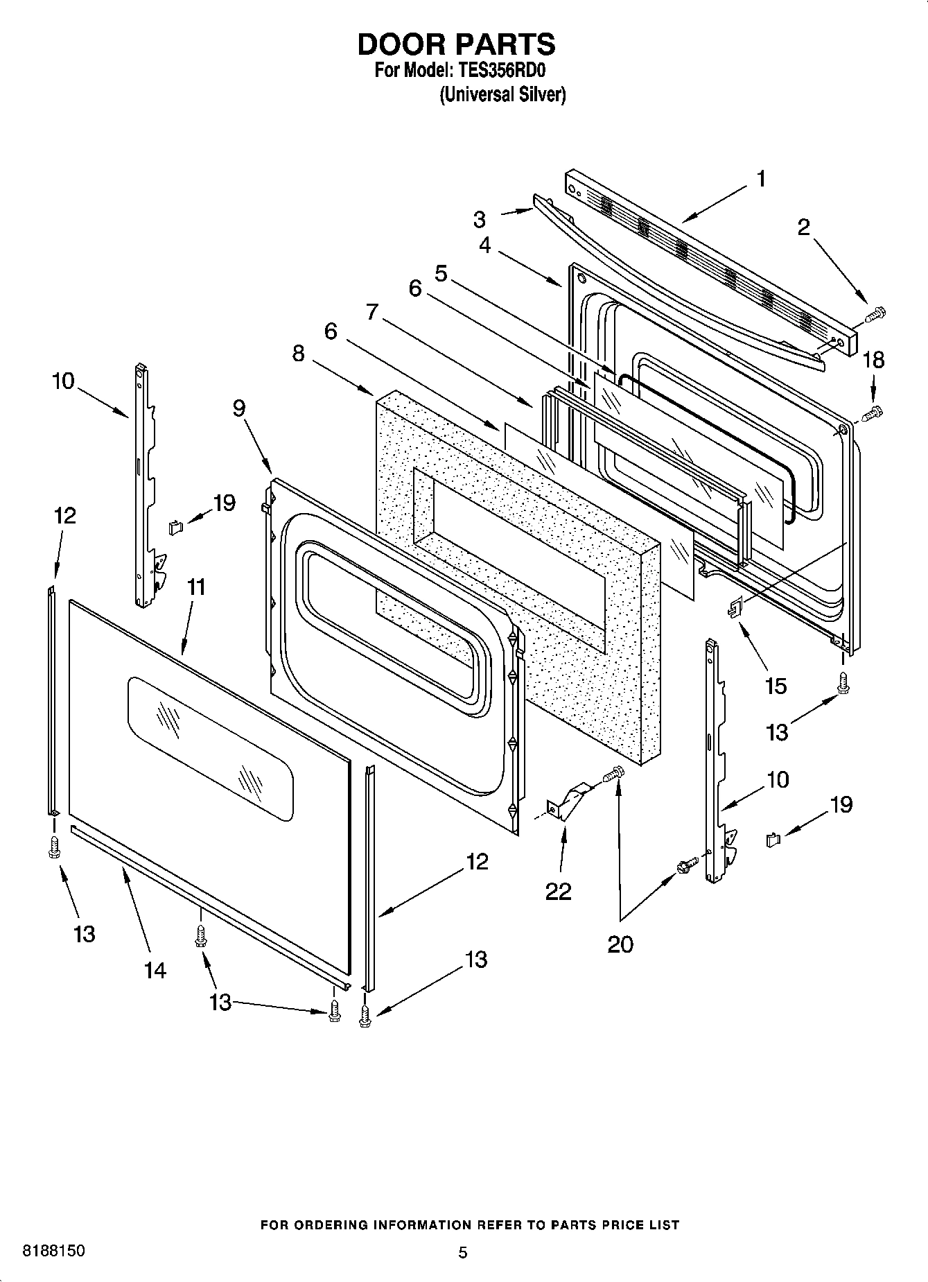 04 - DOOR PARTS