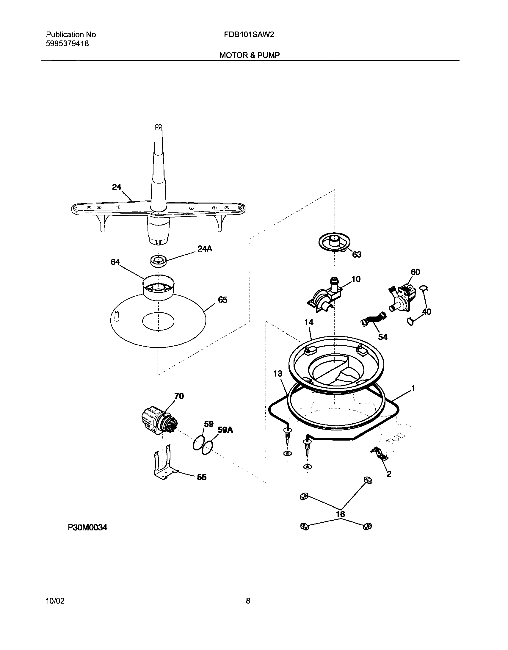 09 - MOTOR & PUMP