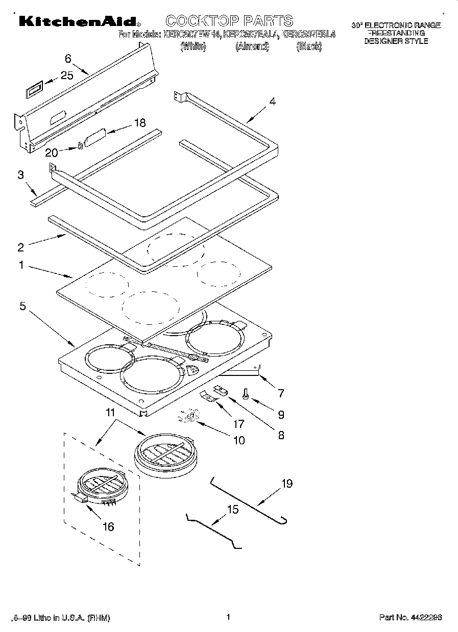 01 - COOKTOP