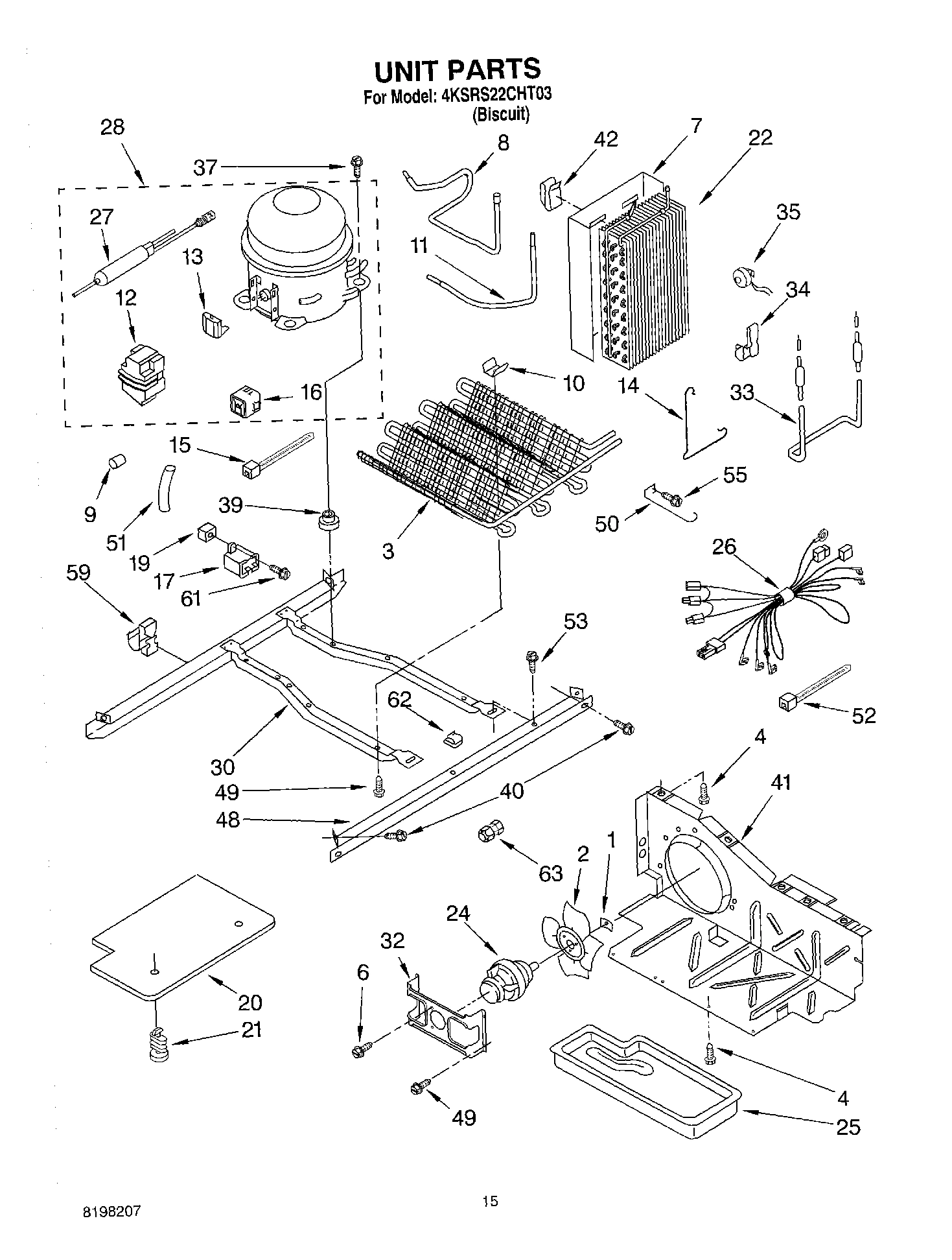 09 - UNIT PARTS