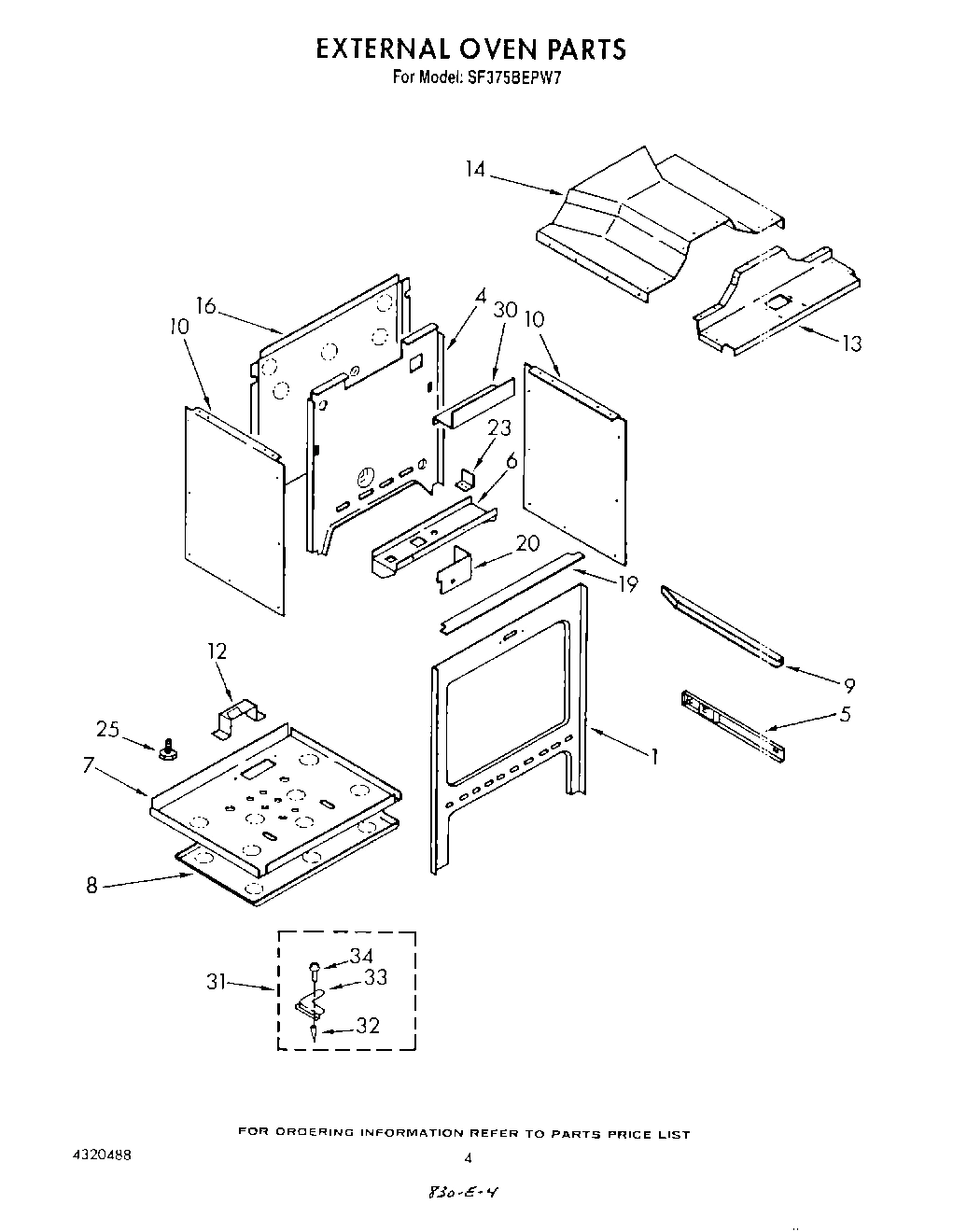 03 - EXTERNAL OVEN