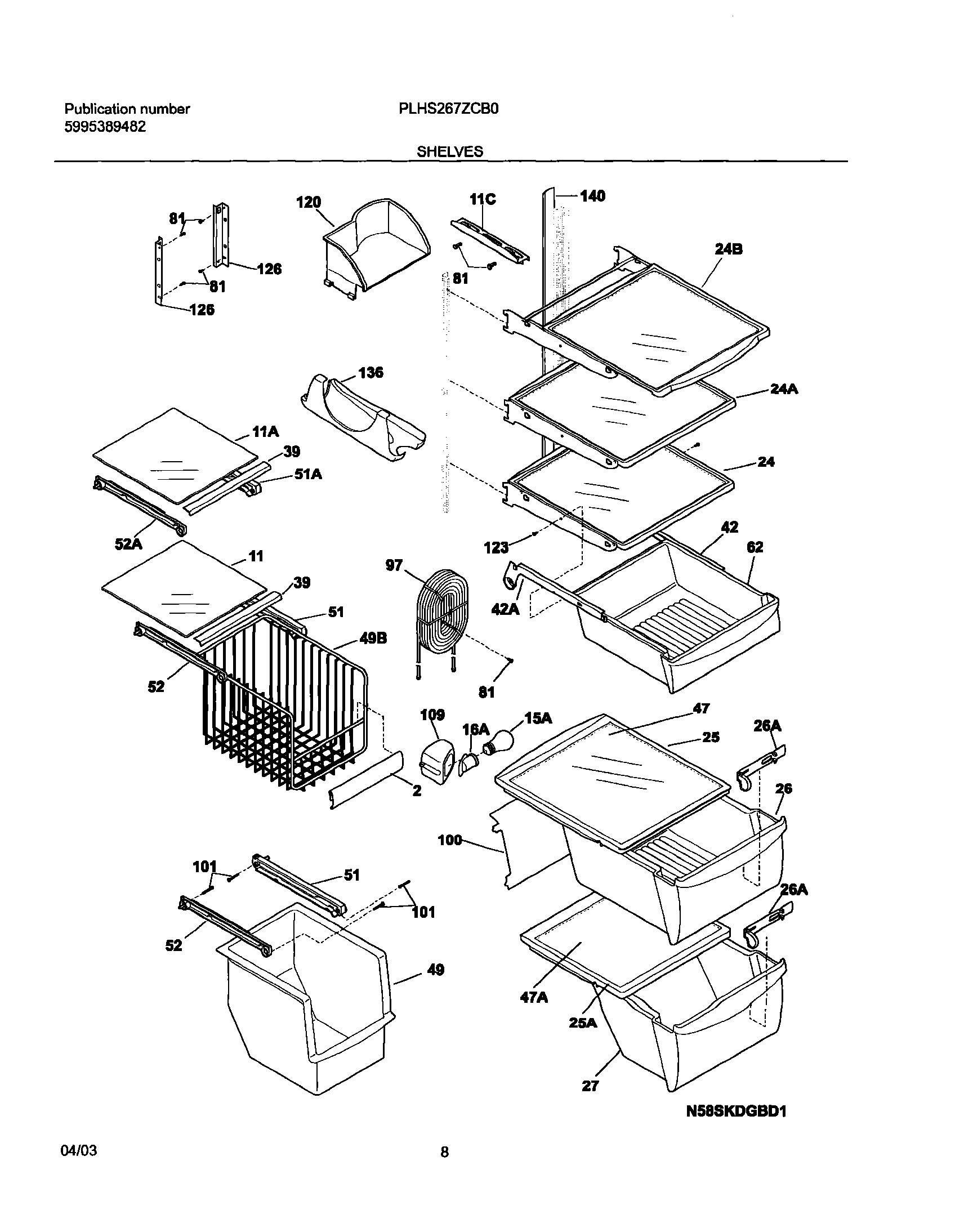09 - SHELVES