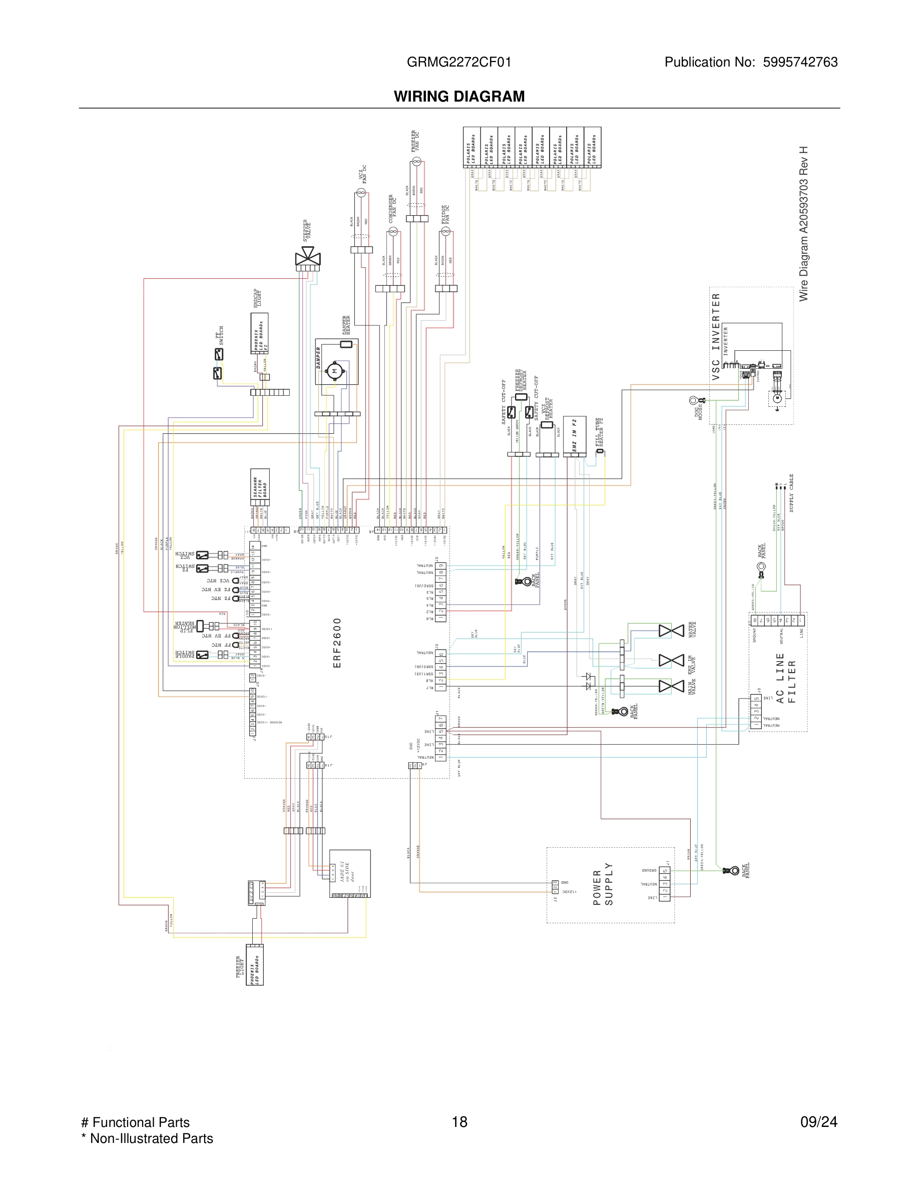 18 - WIRING DIAGRAM