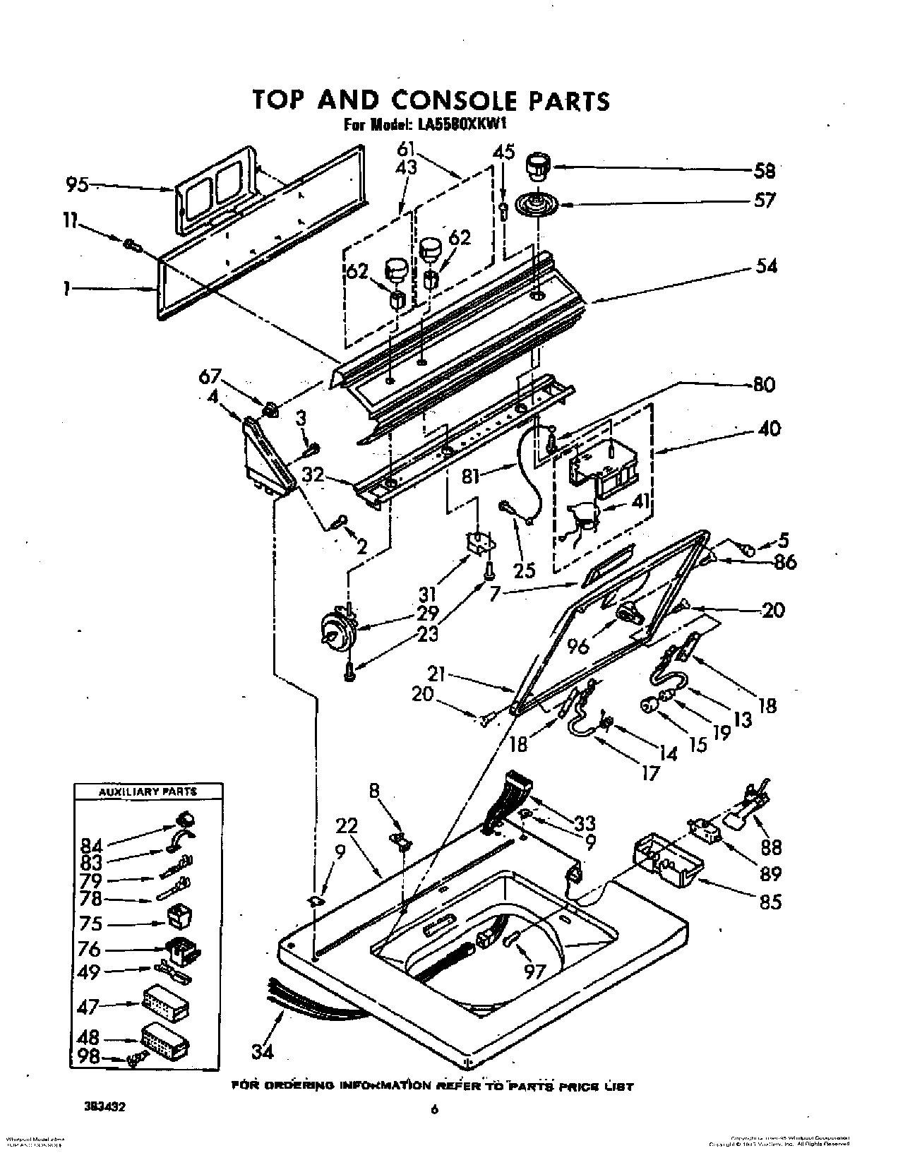 04 - TOP AND CONSOLE
