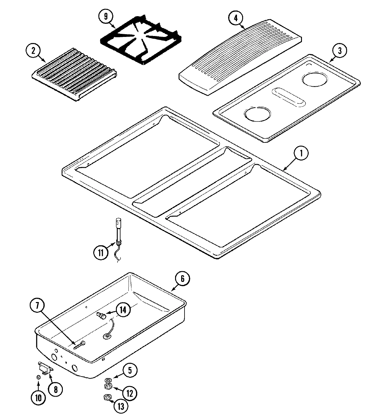 08 - TOP ASSEMBLY