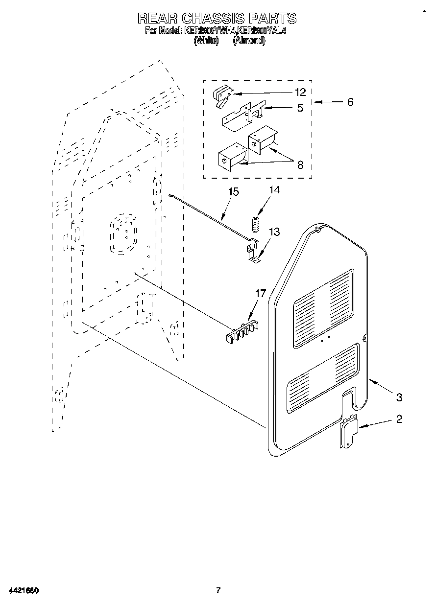05 - REAR CHASSIS